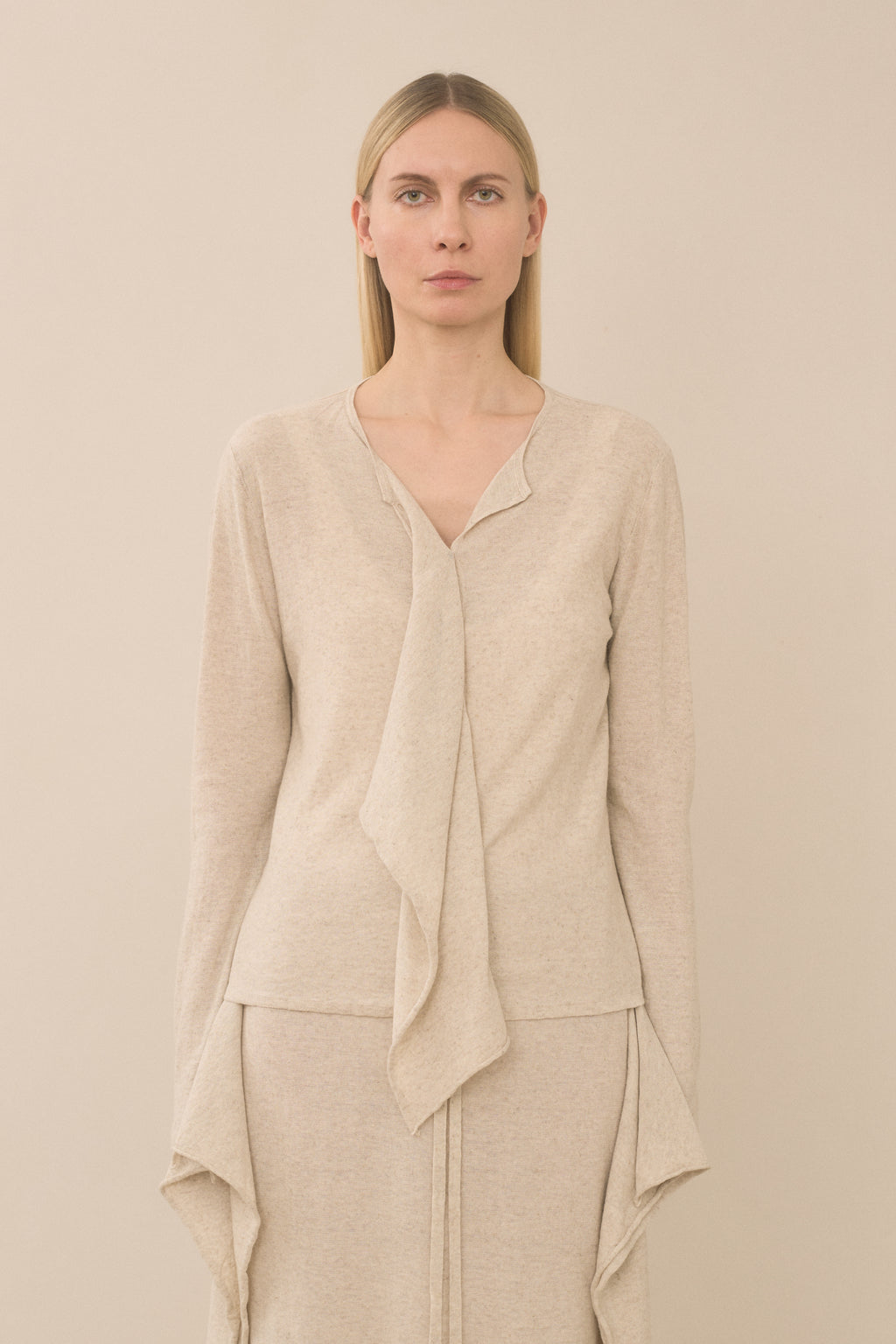 WAVE CARDIGAN