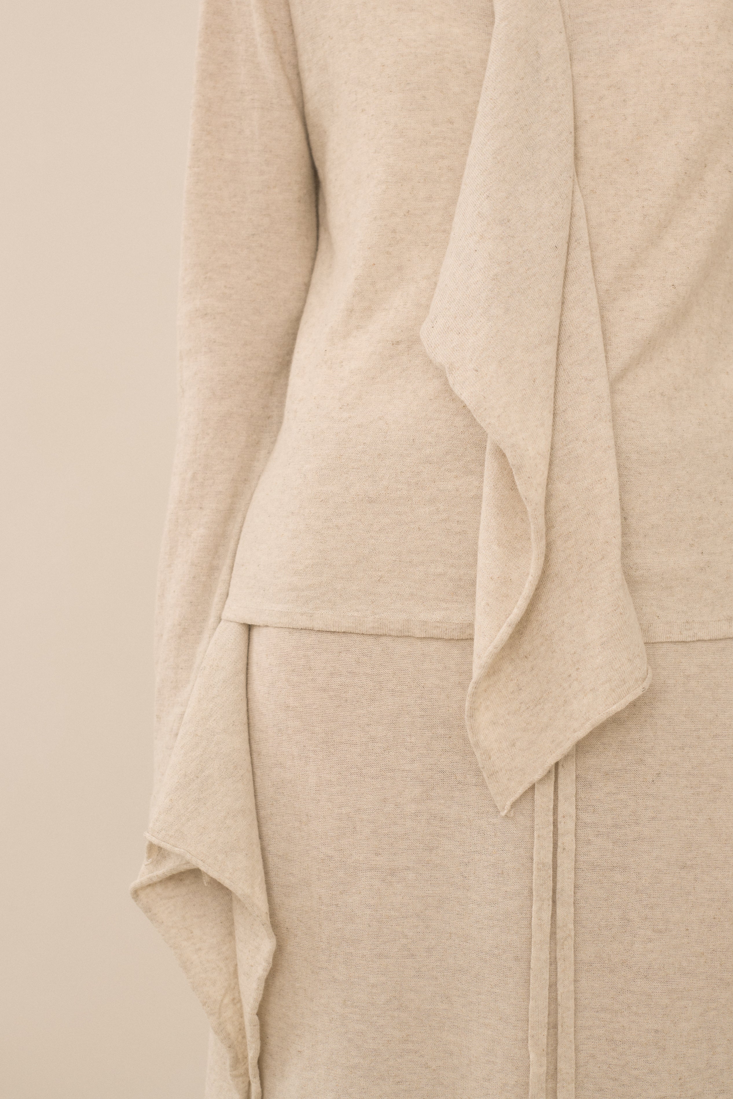 WAVE CARDIGAN