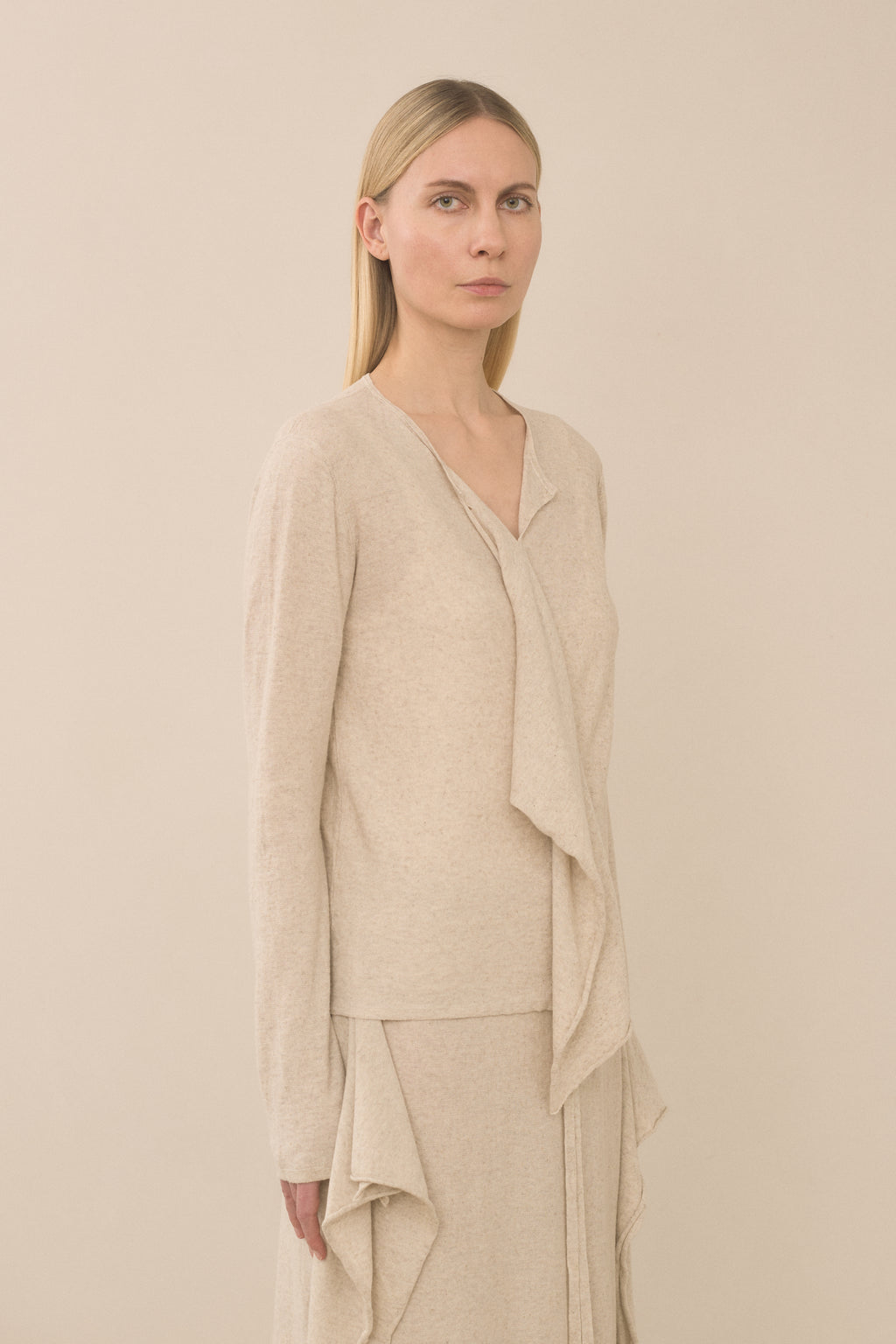 WAVE CARDIGAN