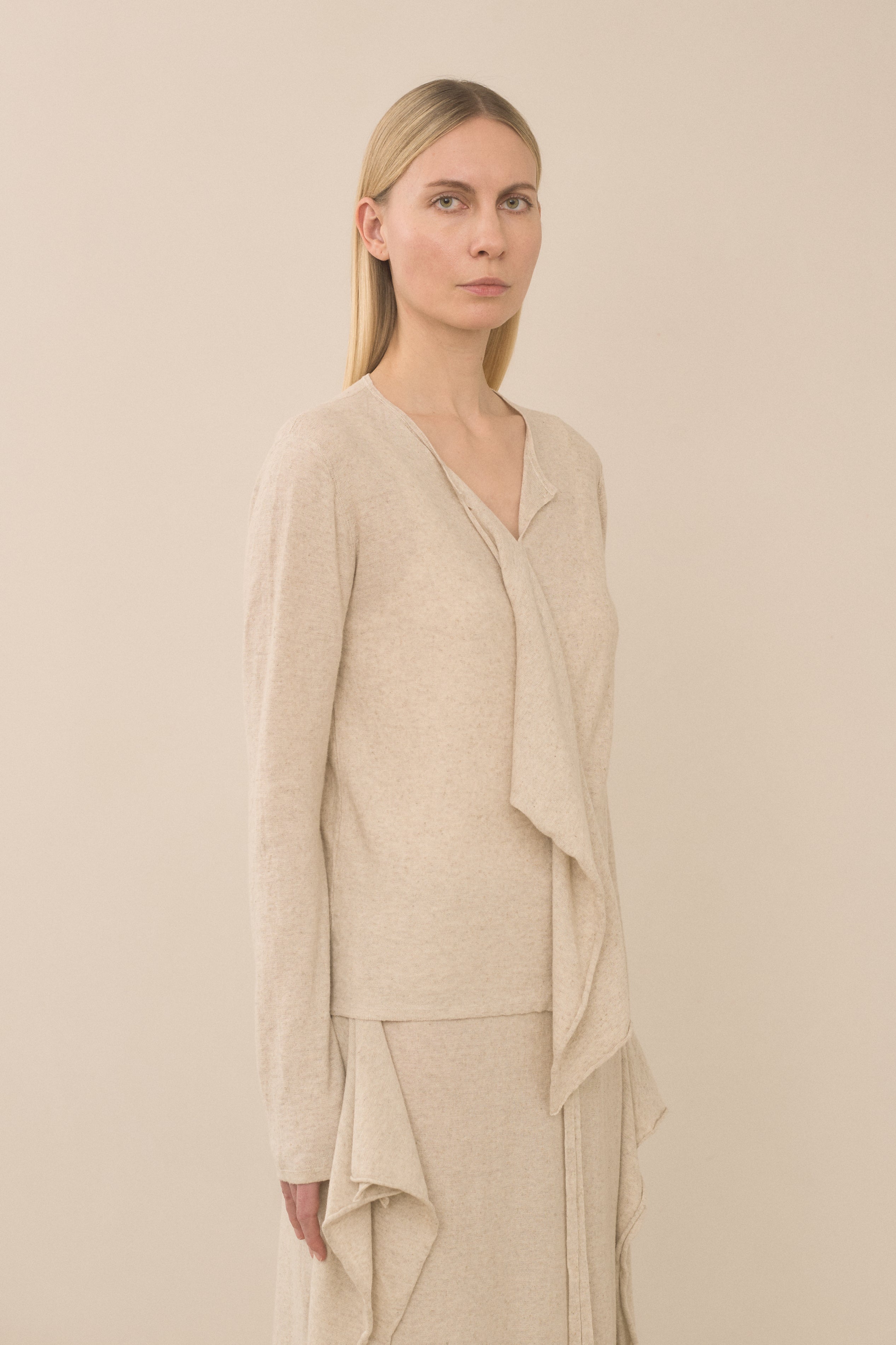 WAVE CARDIGAN