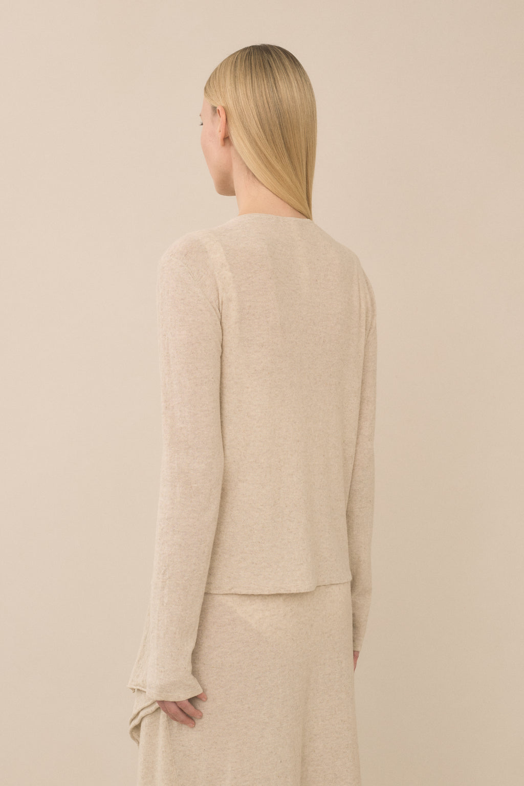 WAVE CARDIGAN