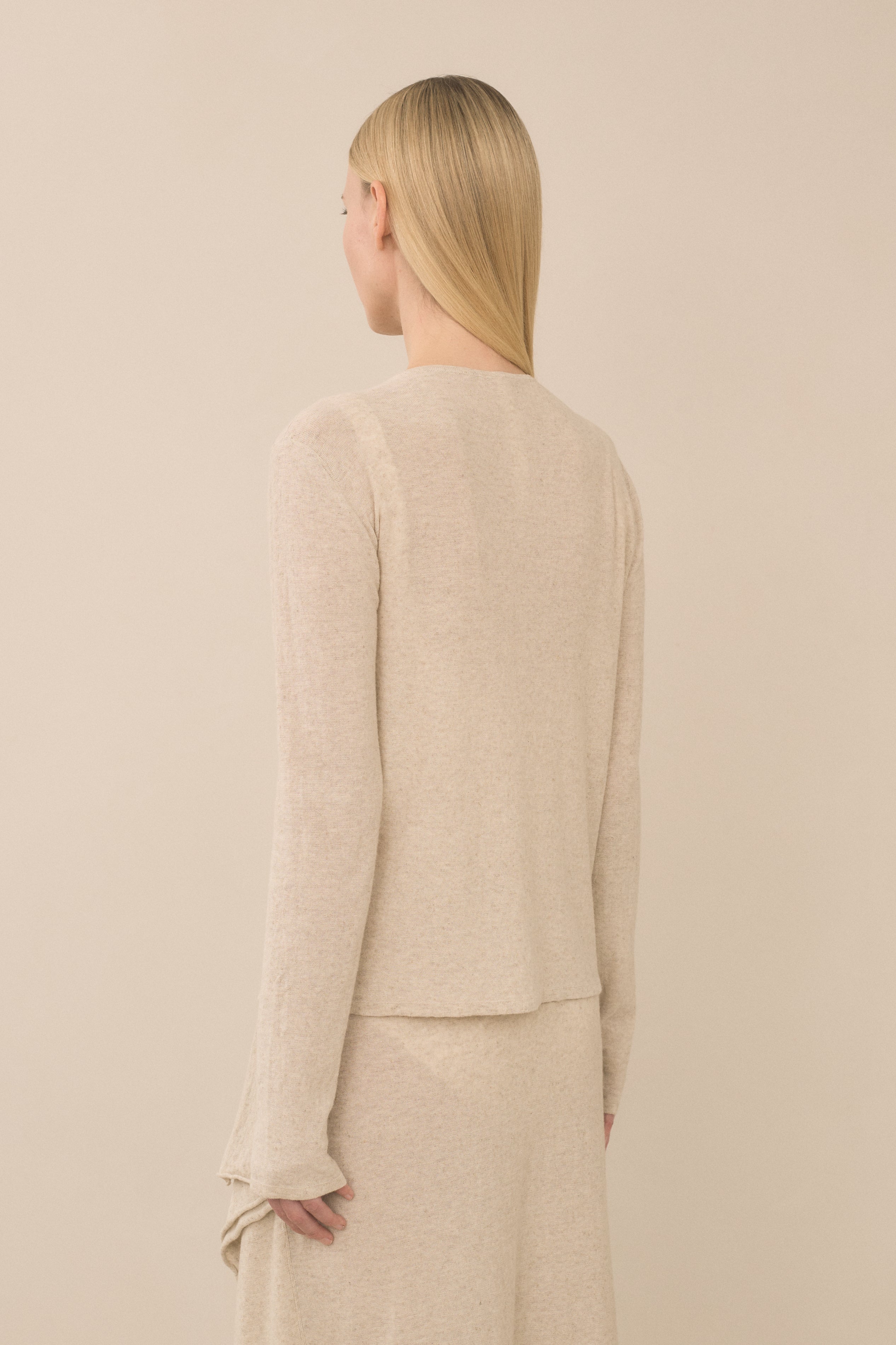 WAVE CARDIGAN