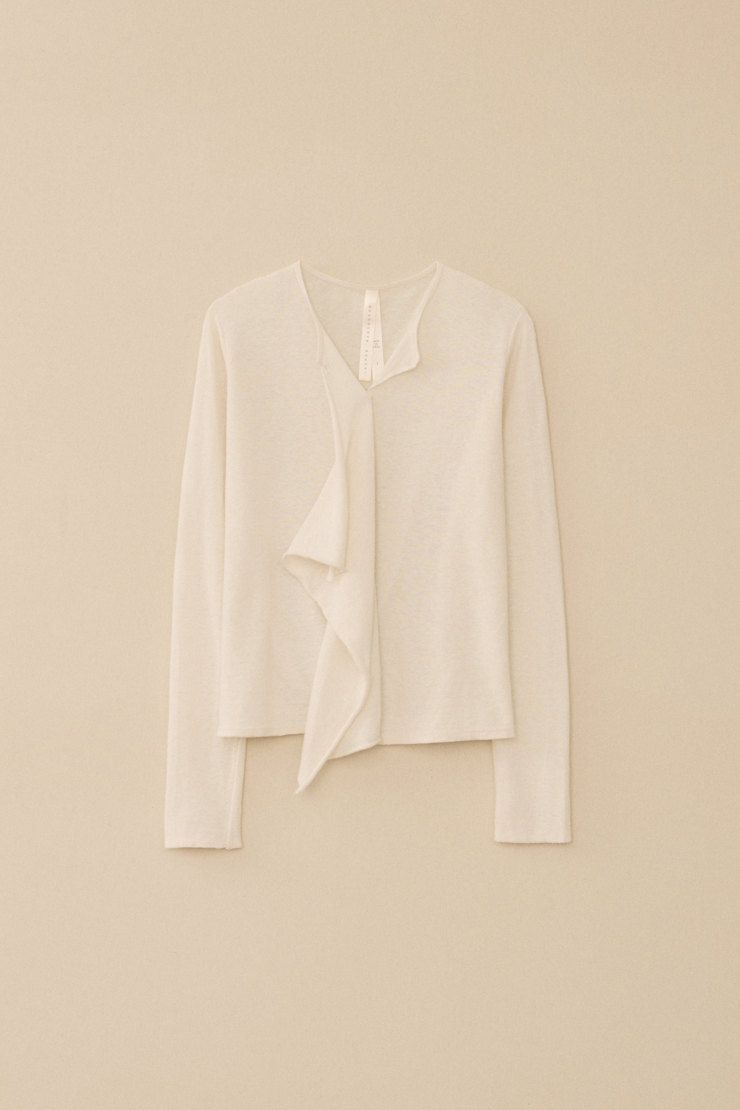 WAVE CARDIGAN