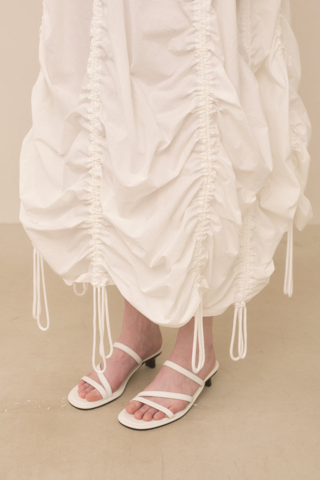 PARACHUTE DRESS