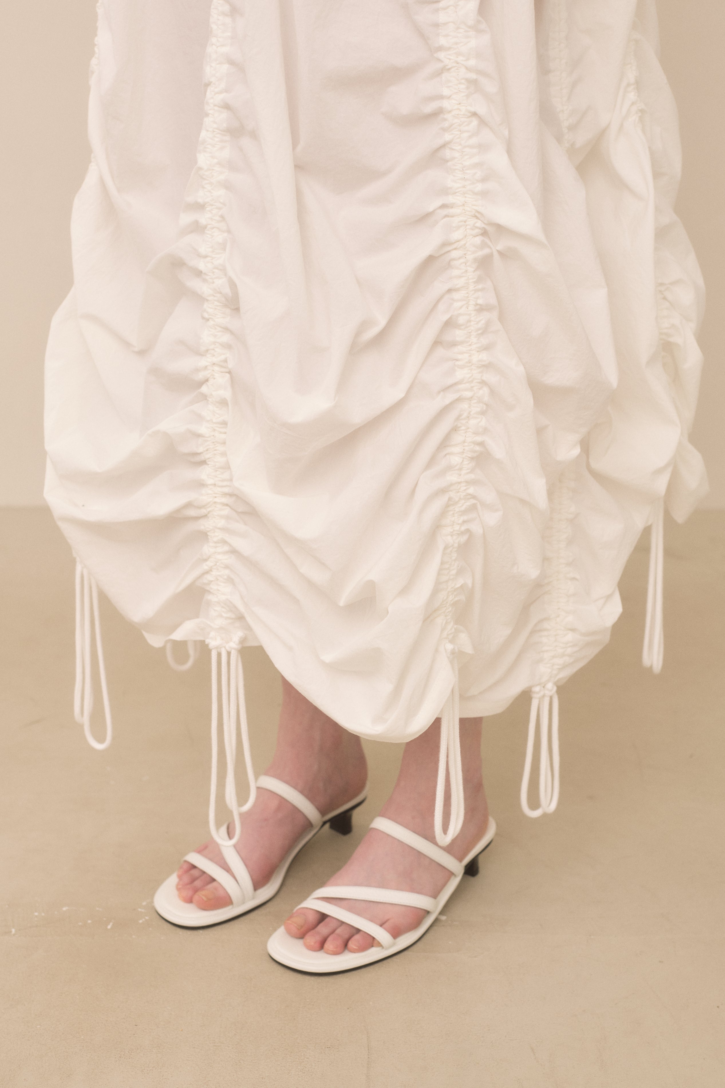 PARACHUTE DRESS