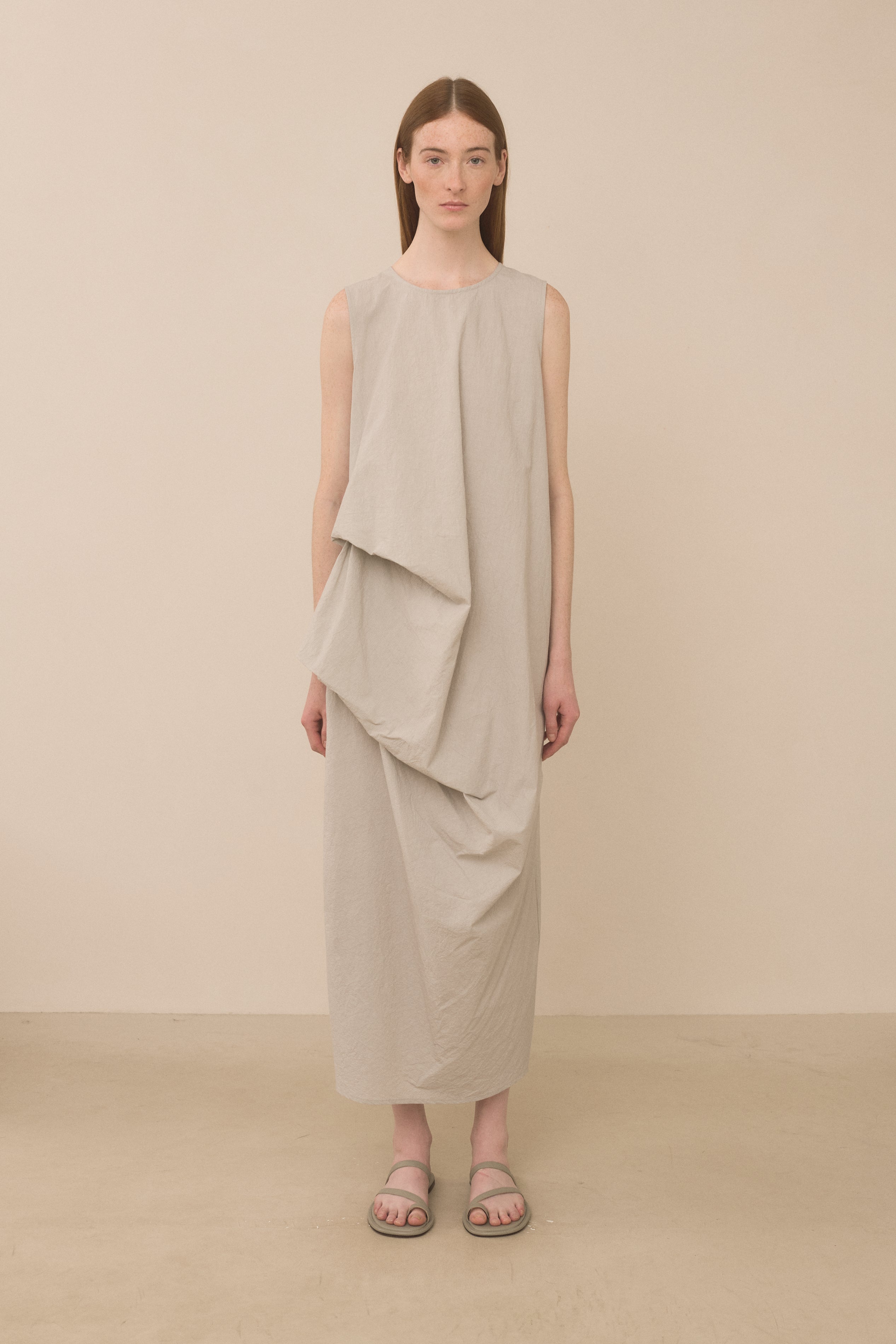 RIPSTOP DRESS