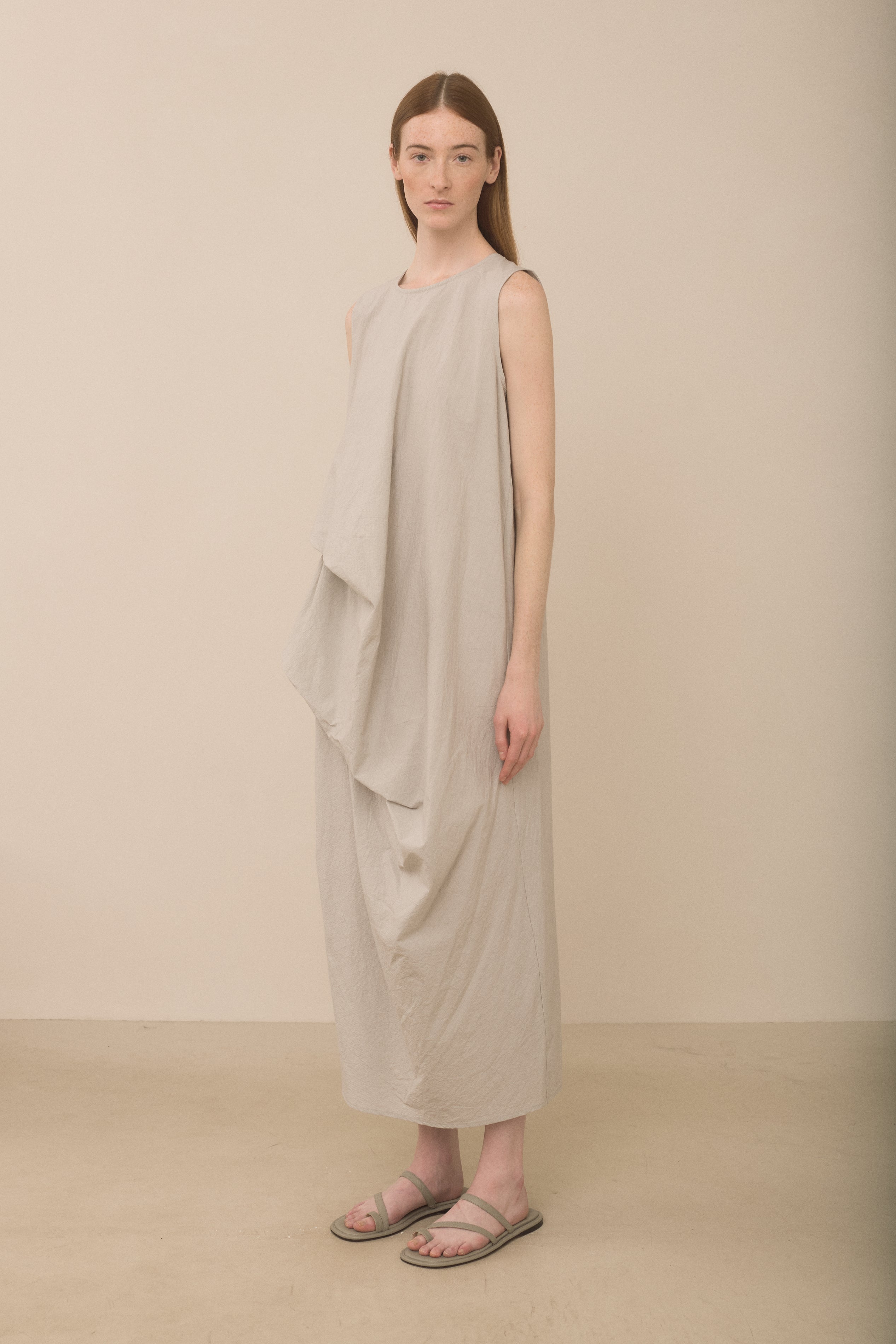 RIPSTOP DRESS