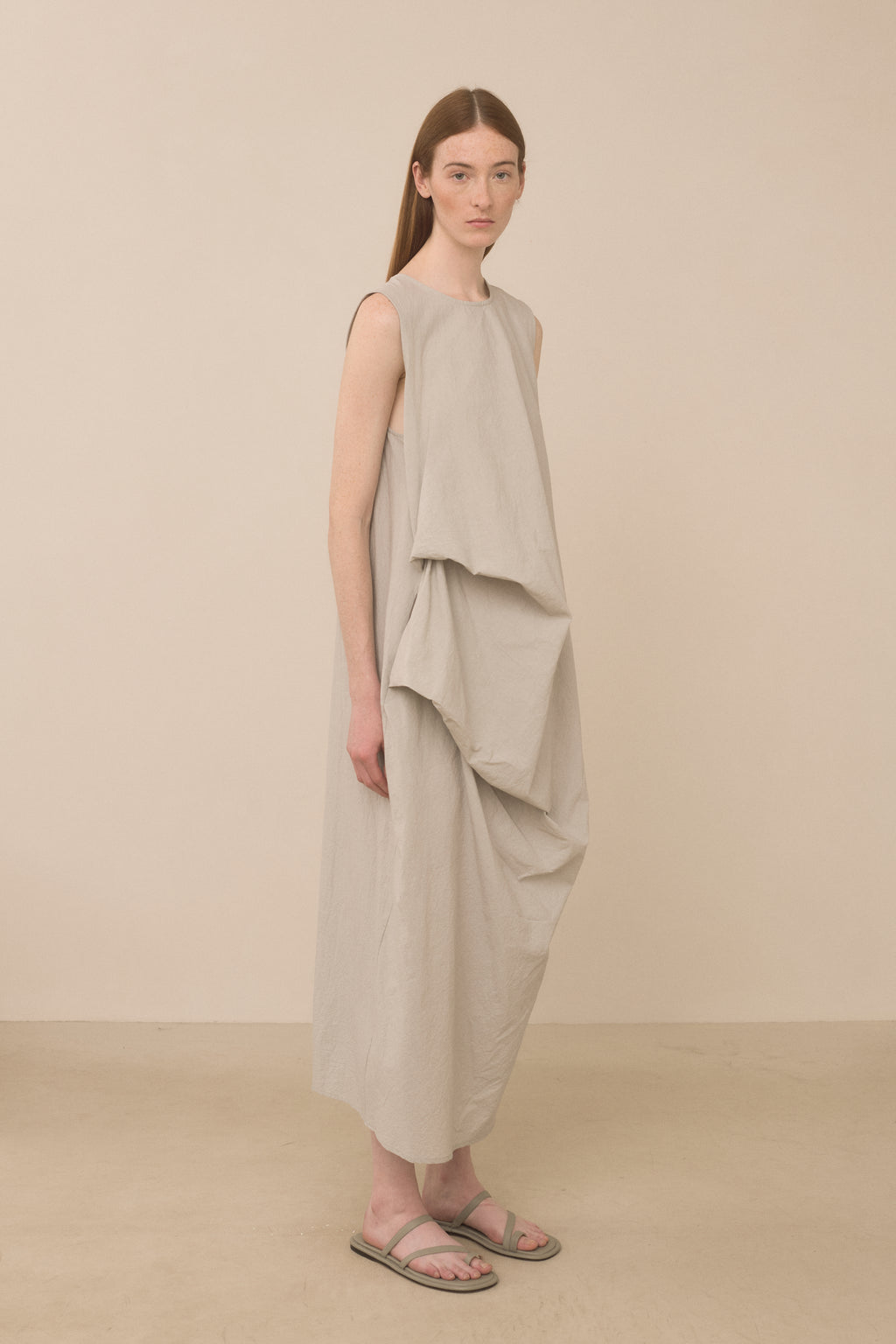 RIPSTOP DRESS