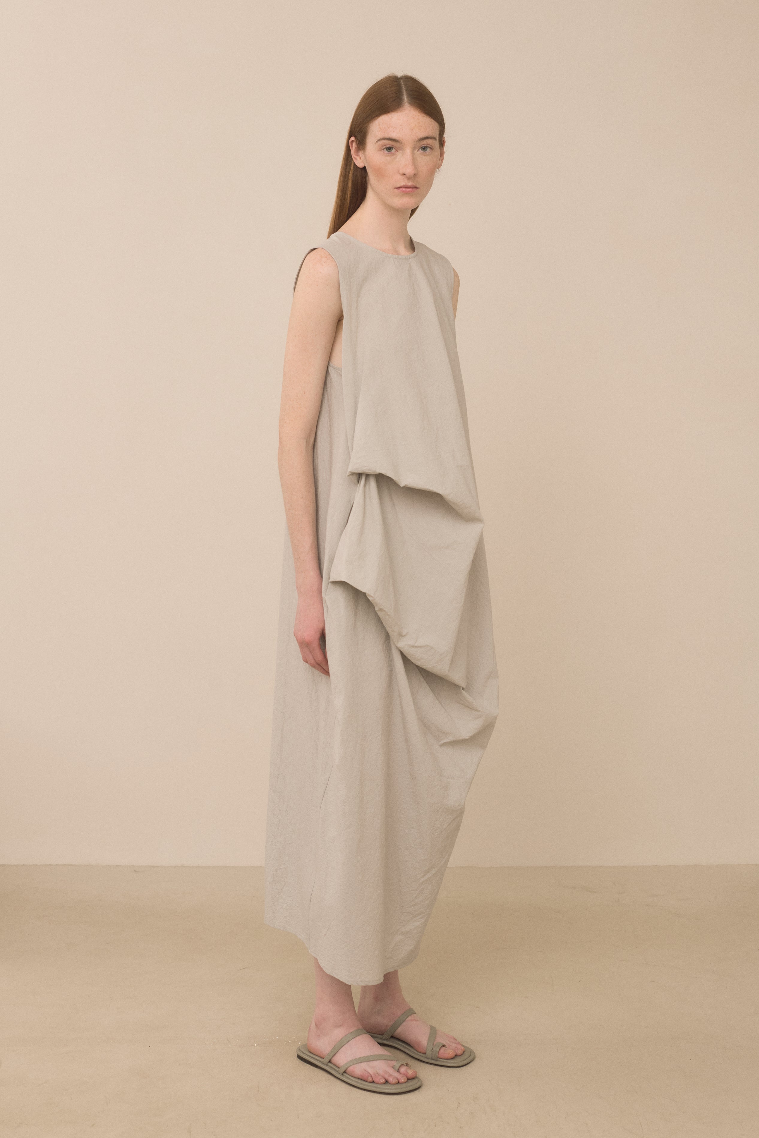 RIPSTOP DRESS