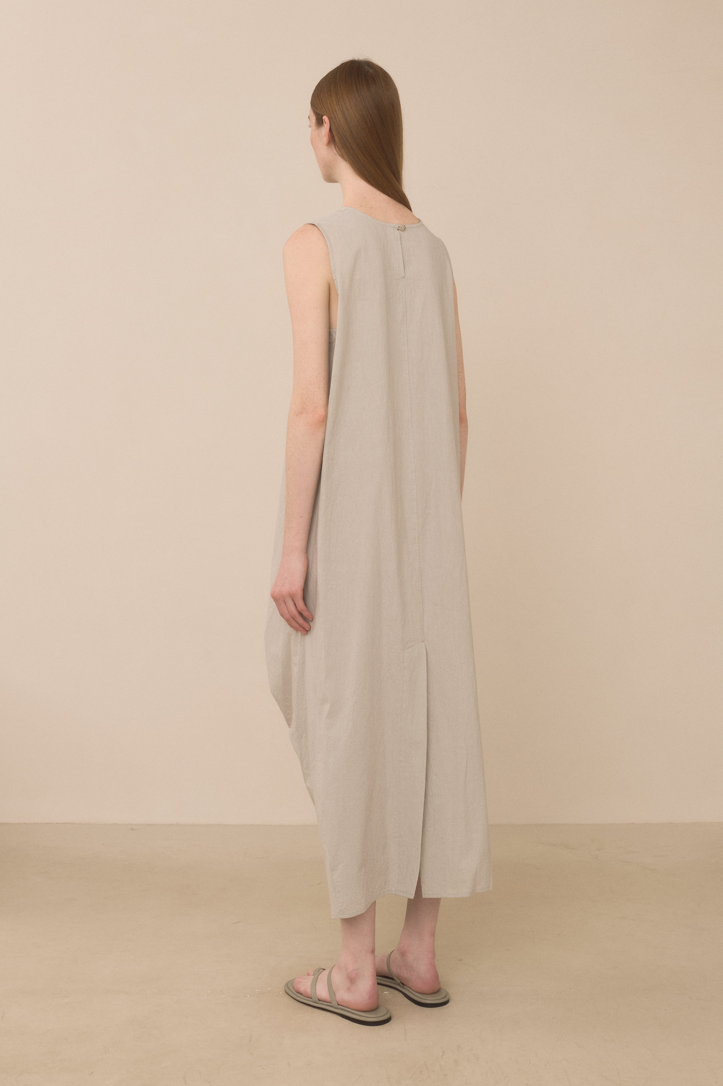 RIPSTOP DRESS