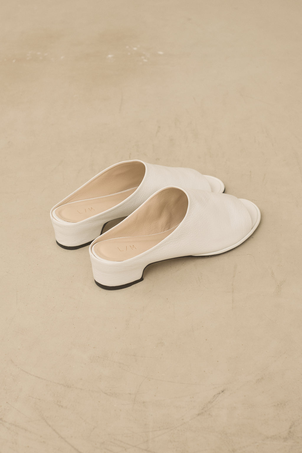 SOFT VAULT MULE