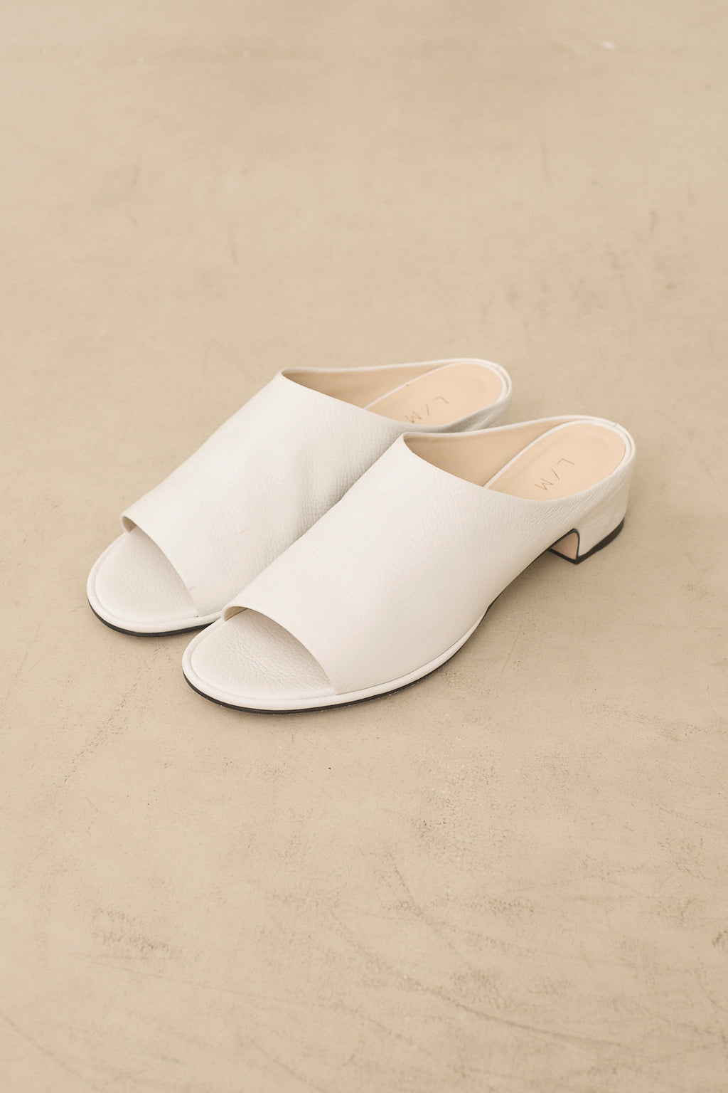 SOFT VAULT MULE