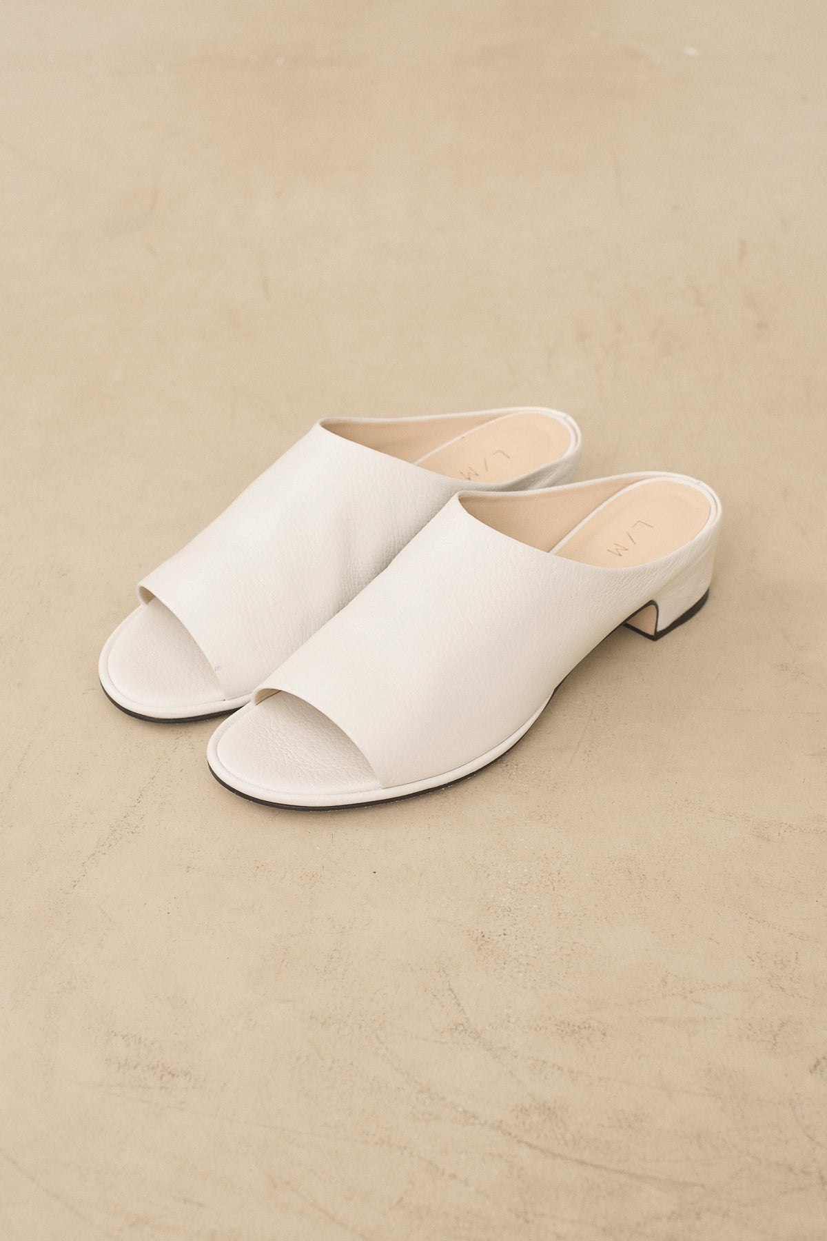 SOFT VAULT MULE