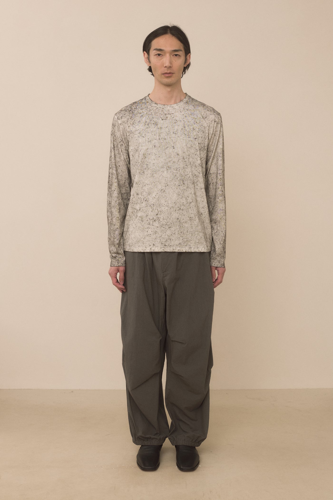 BIAS L/S TEE