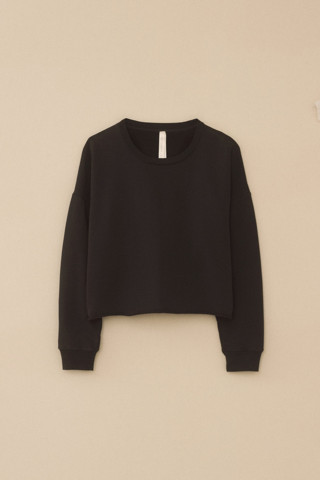 FLEECE CREWNECK