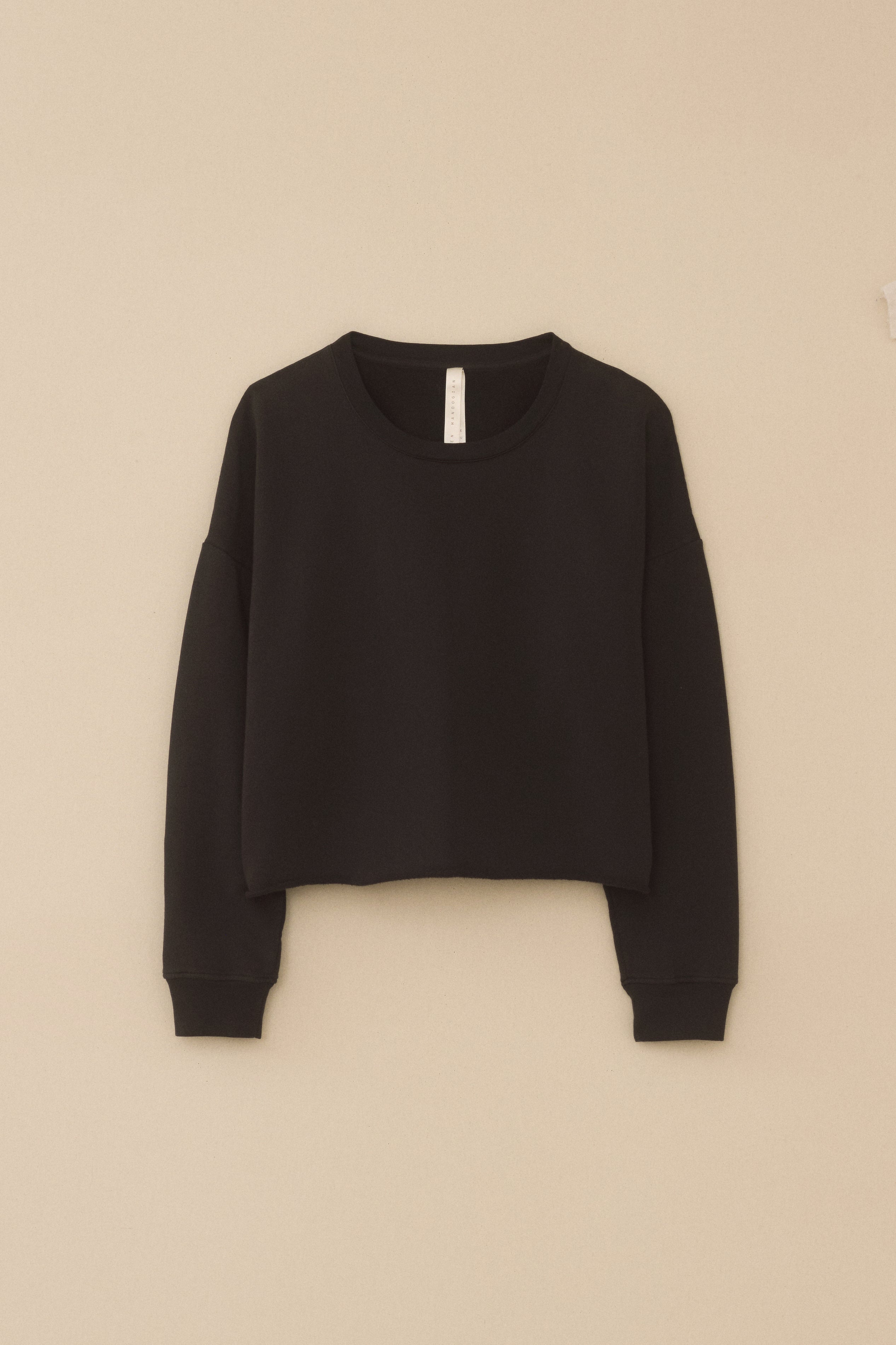 FLEECE CREWNECK
