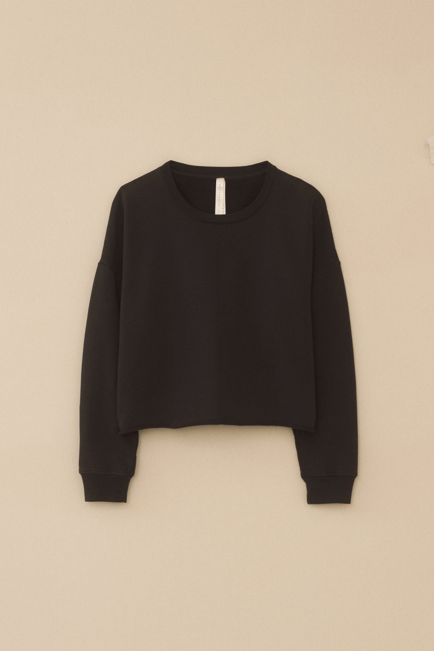 FLEECE CREWNECK