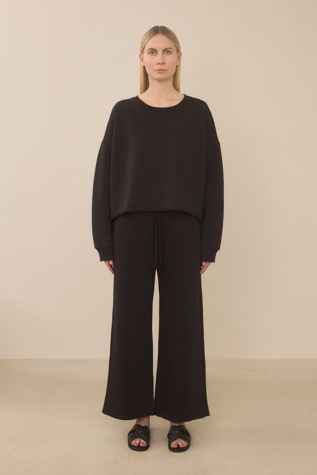 FLEECE PANTS