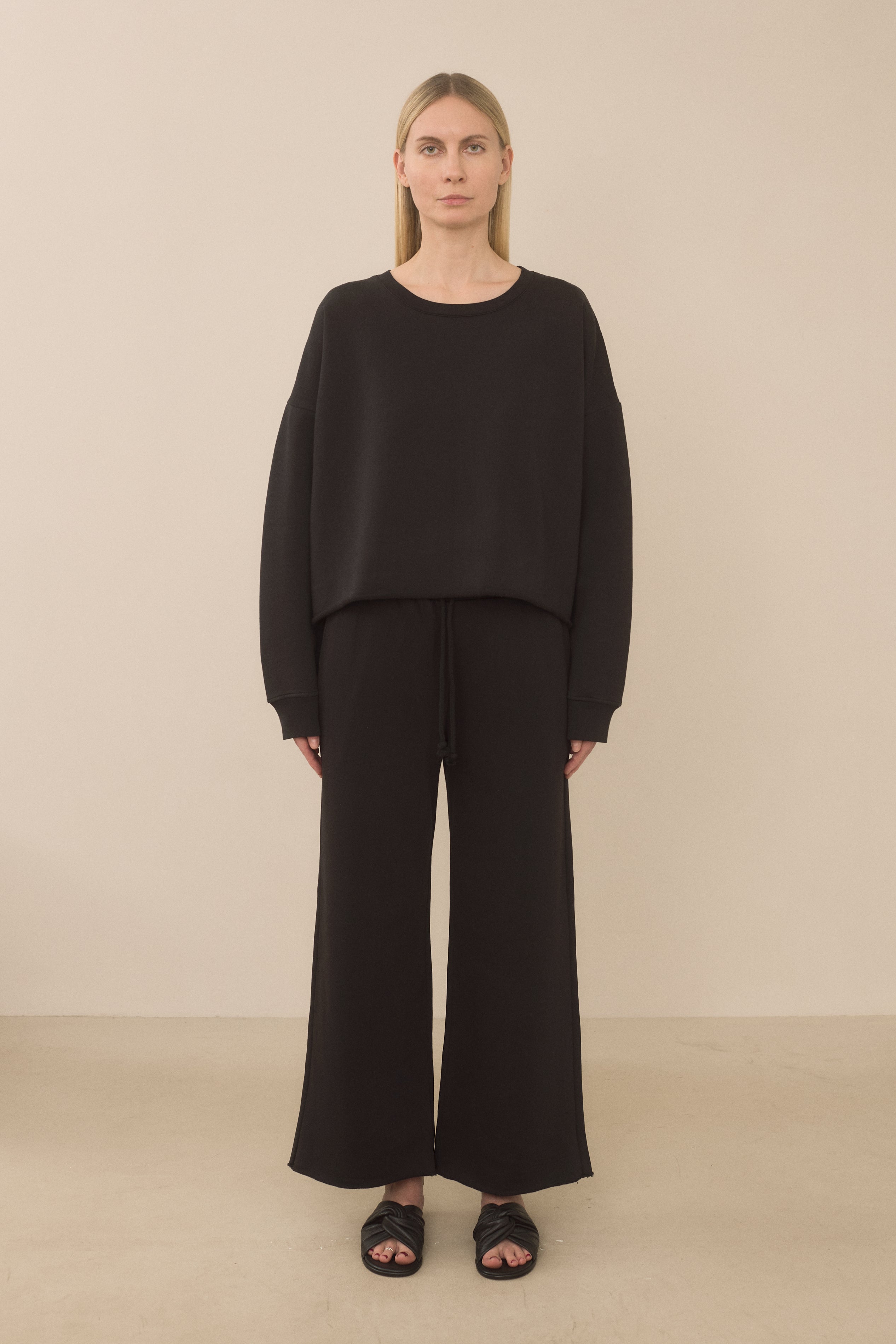 FLEECE PANTS