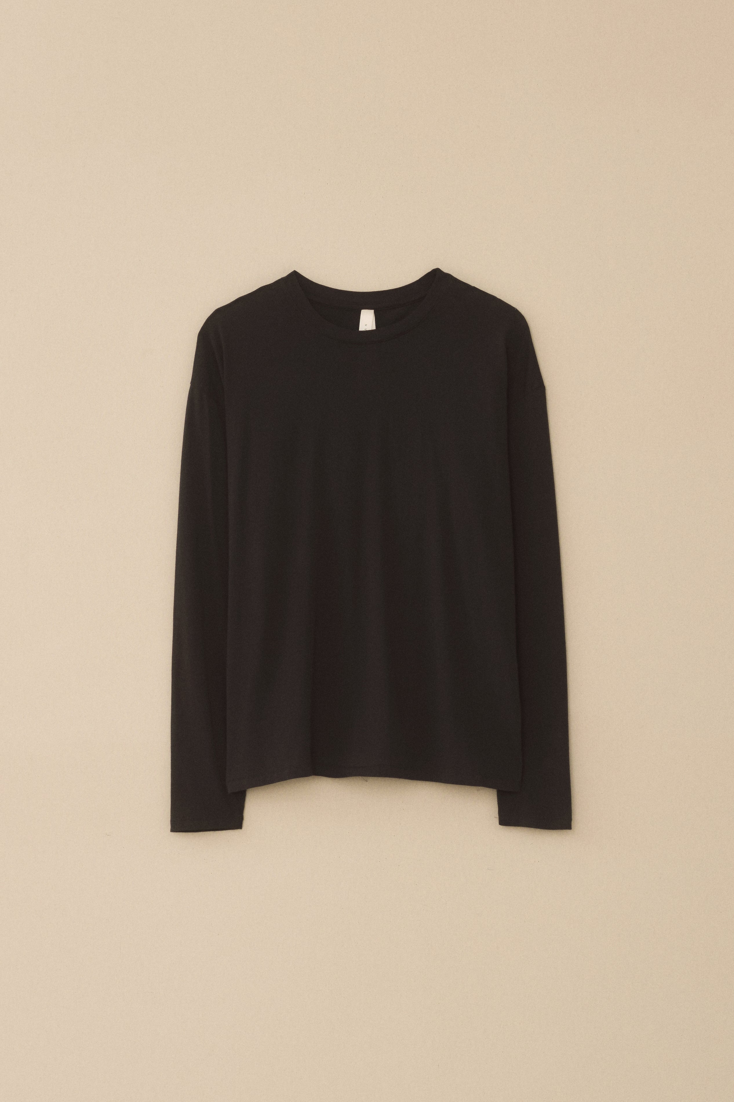 FINE L/S TEE