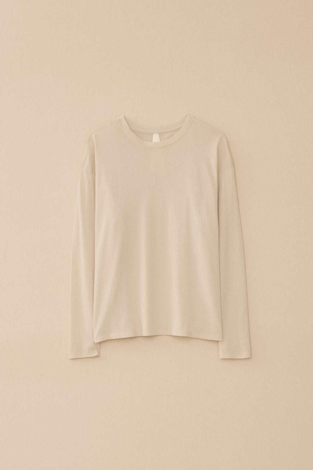 FINE L/S TEE