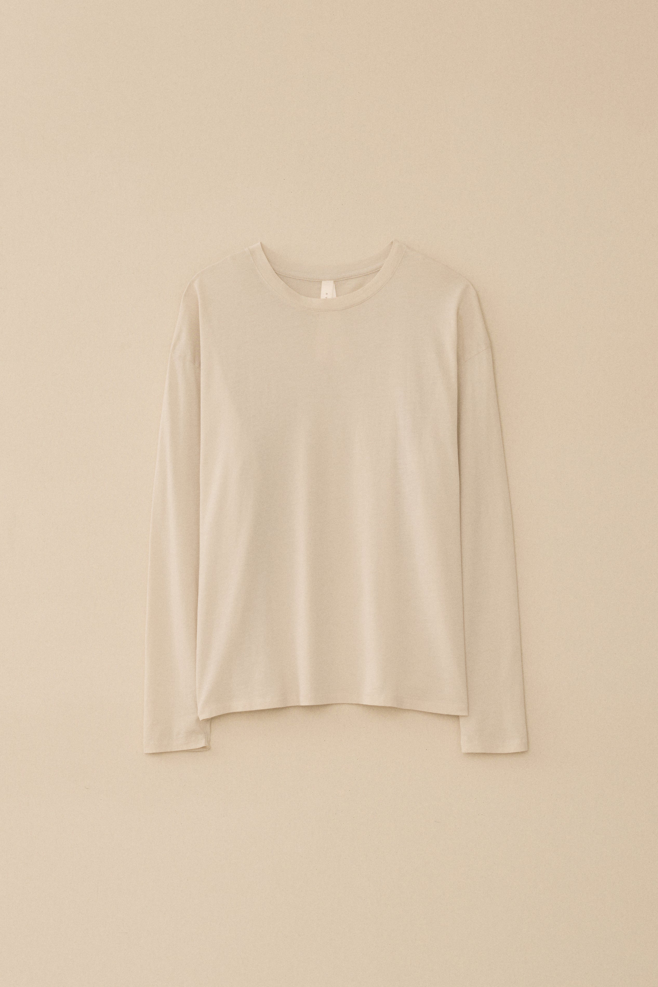 FINE L/S TEE