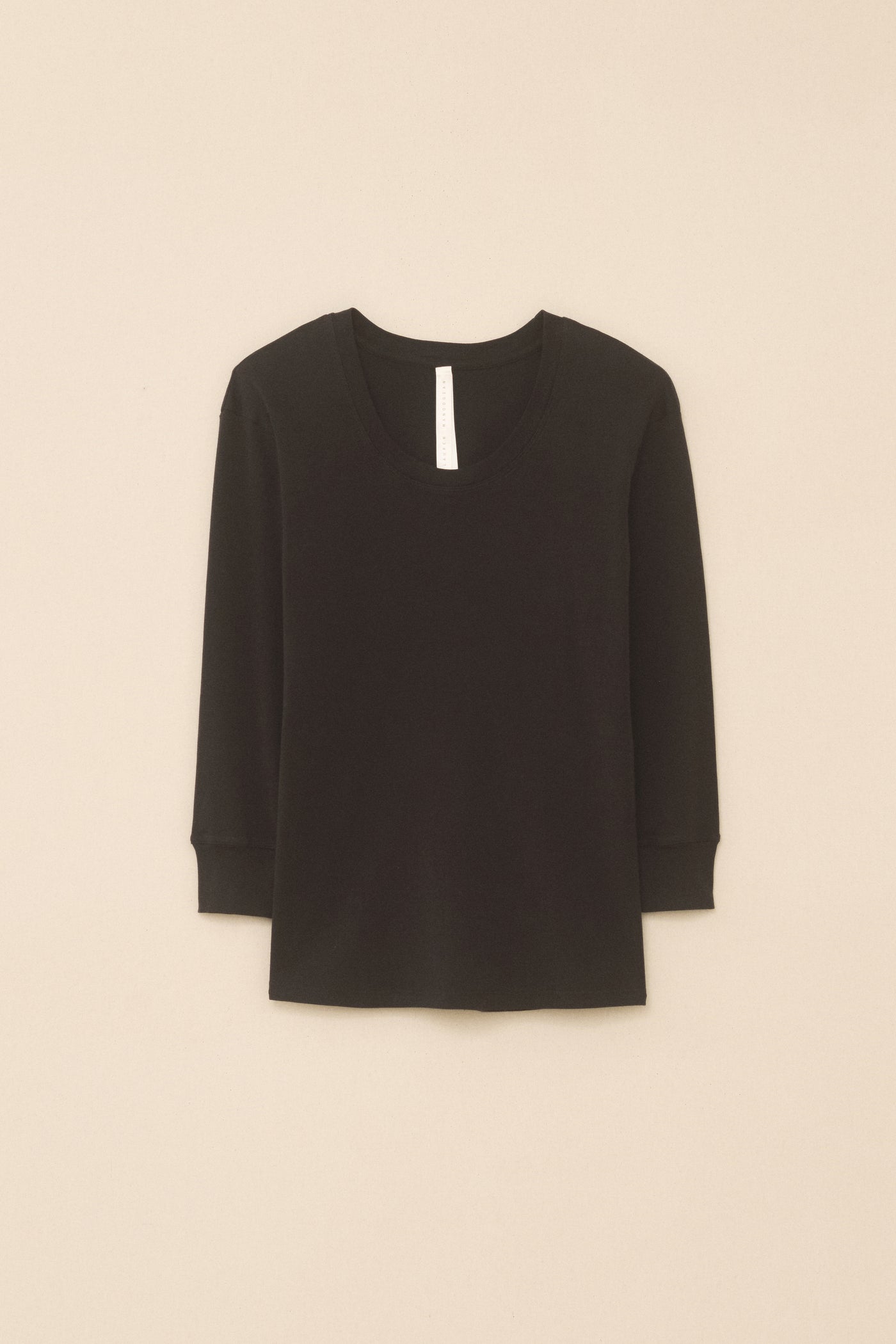 RIB SCOOPNECK