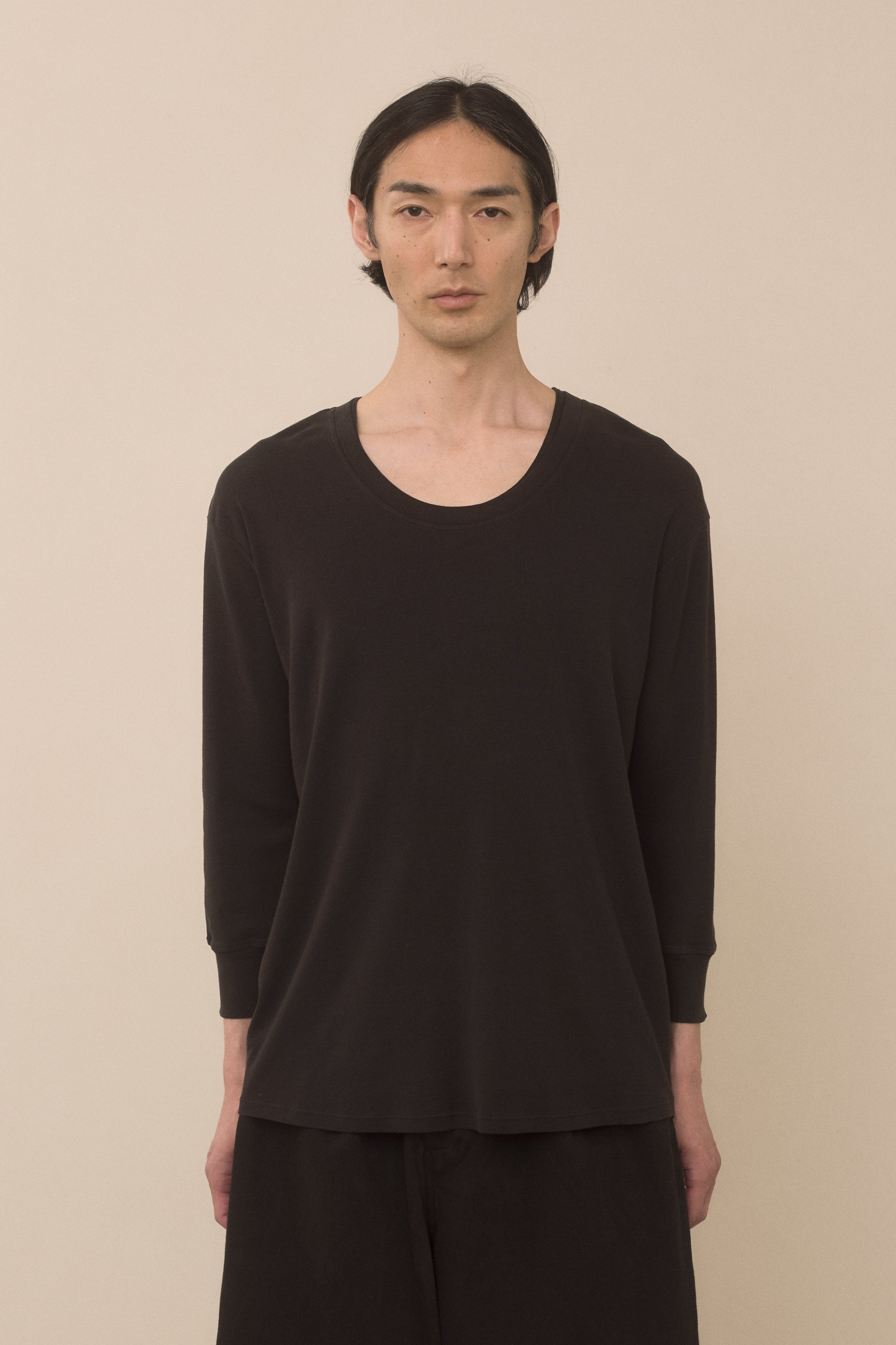 RIB SCOOPNECK