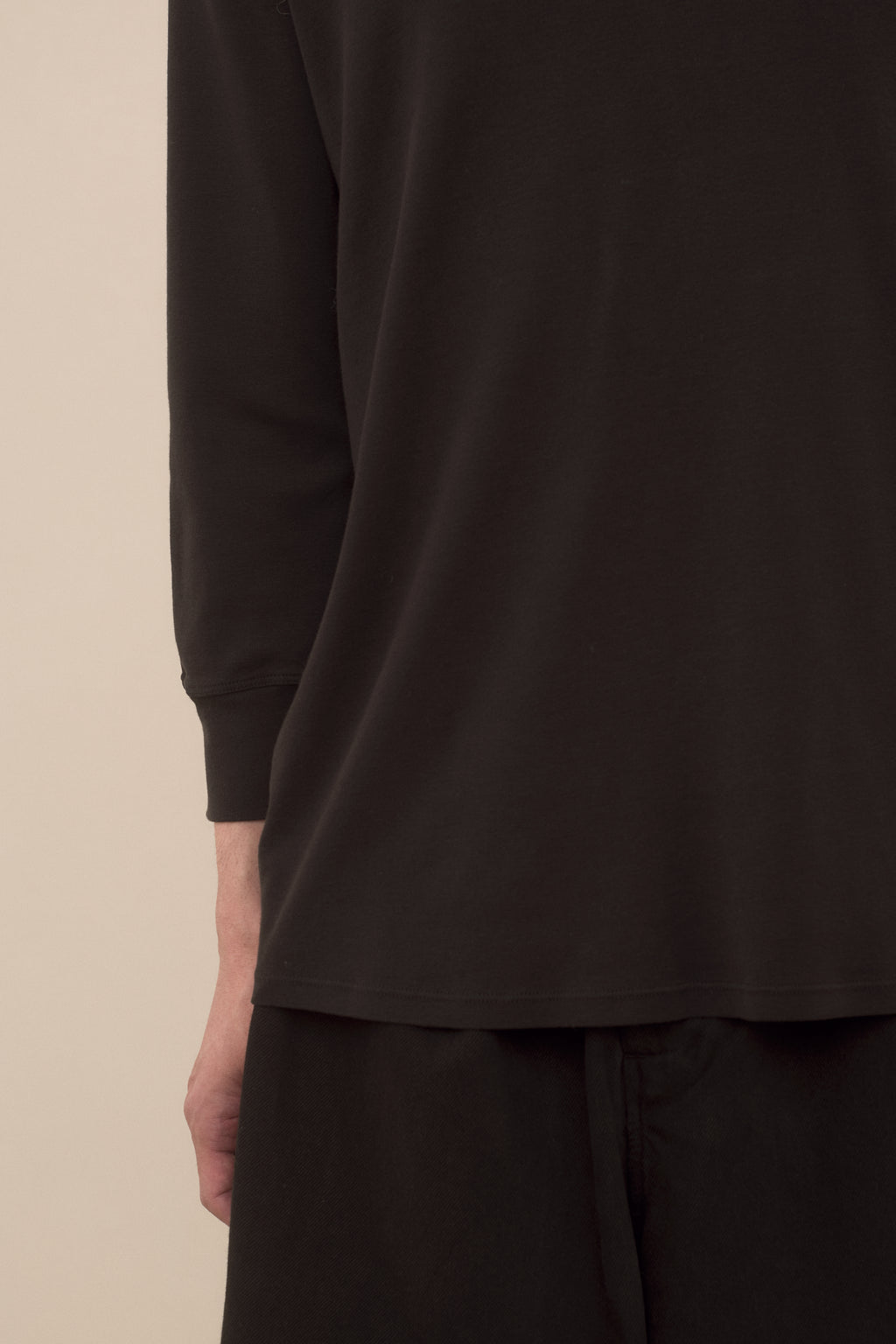 RIB SCOOPNECK