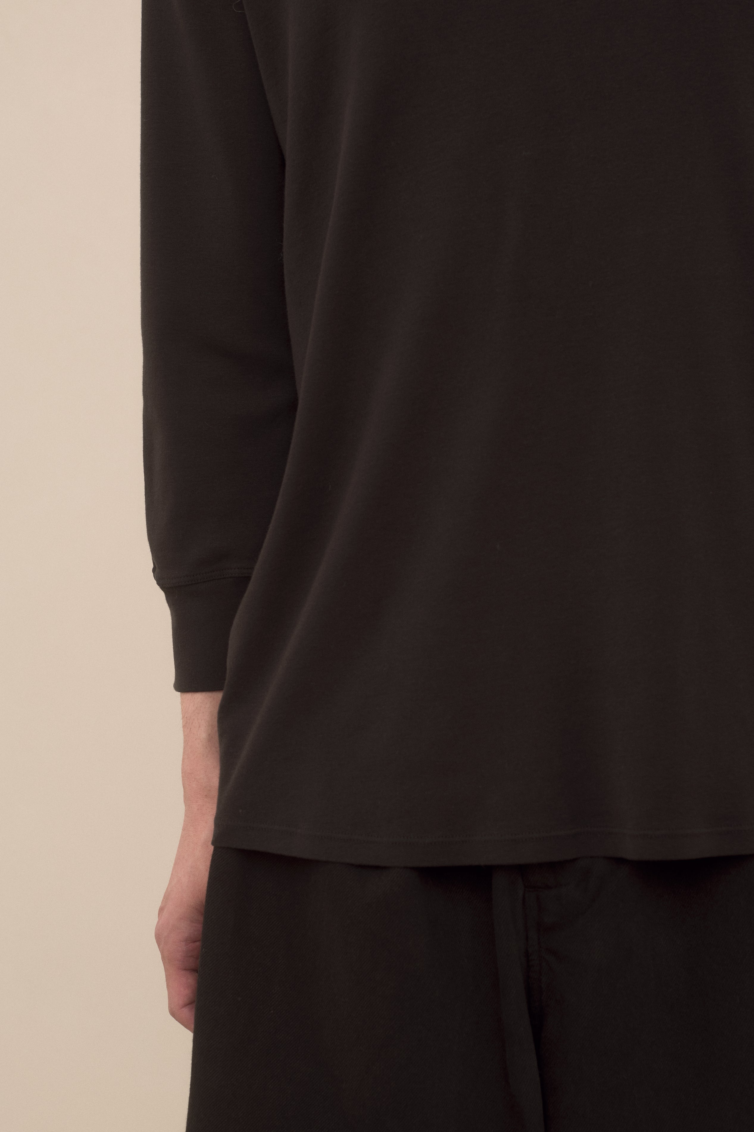 RIB SCOOPNECK