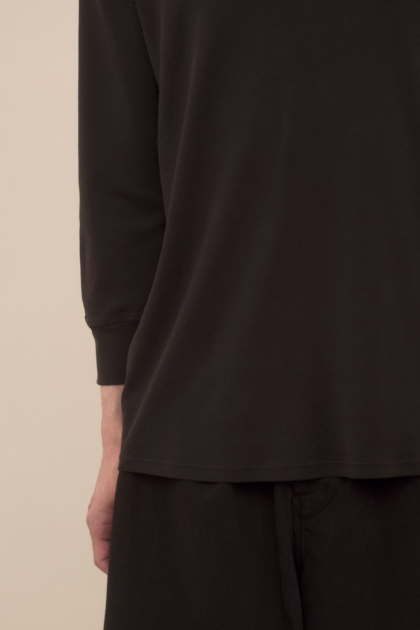 RIB SCOOPNECK