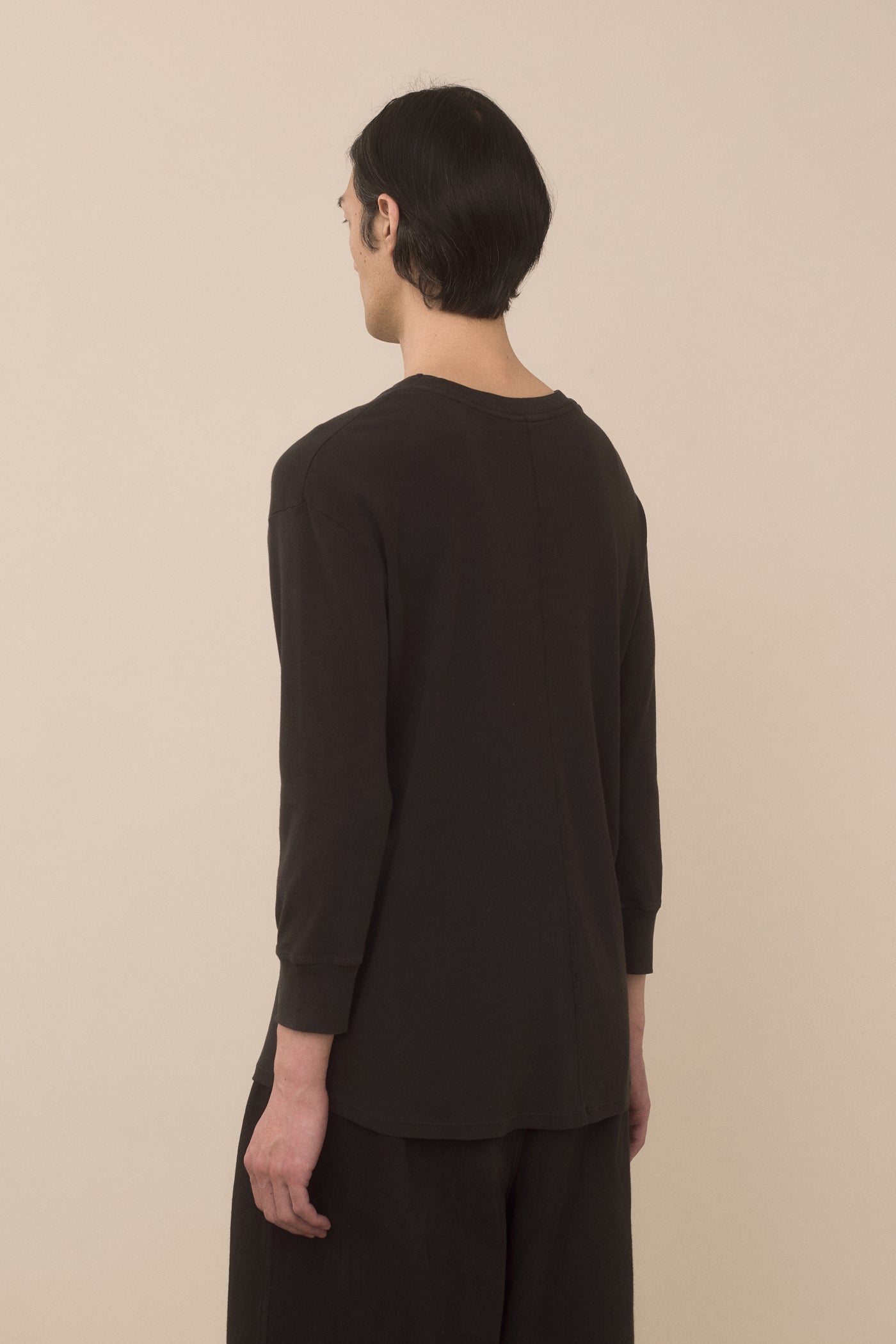 RIB SCOOPNECK