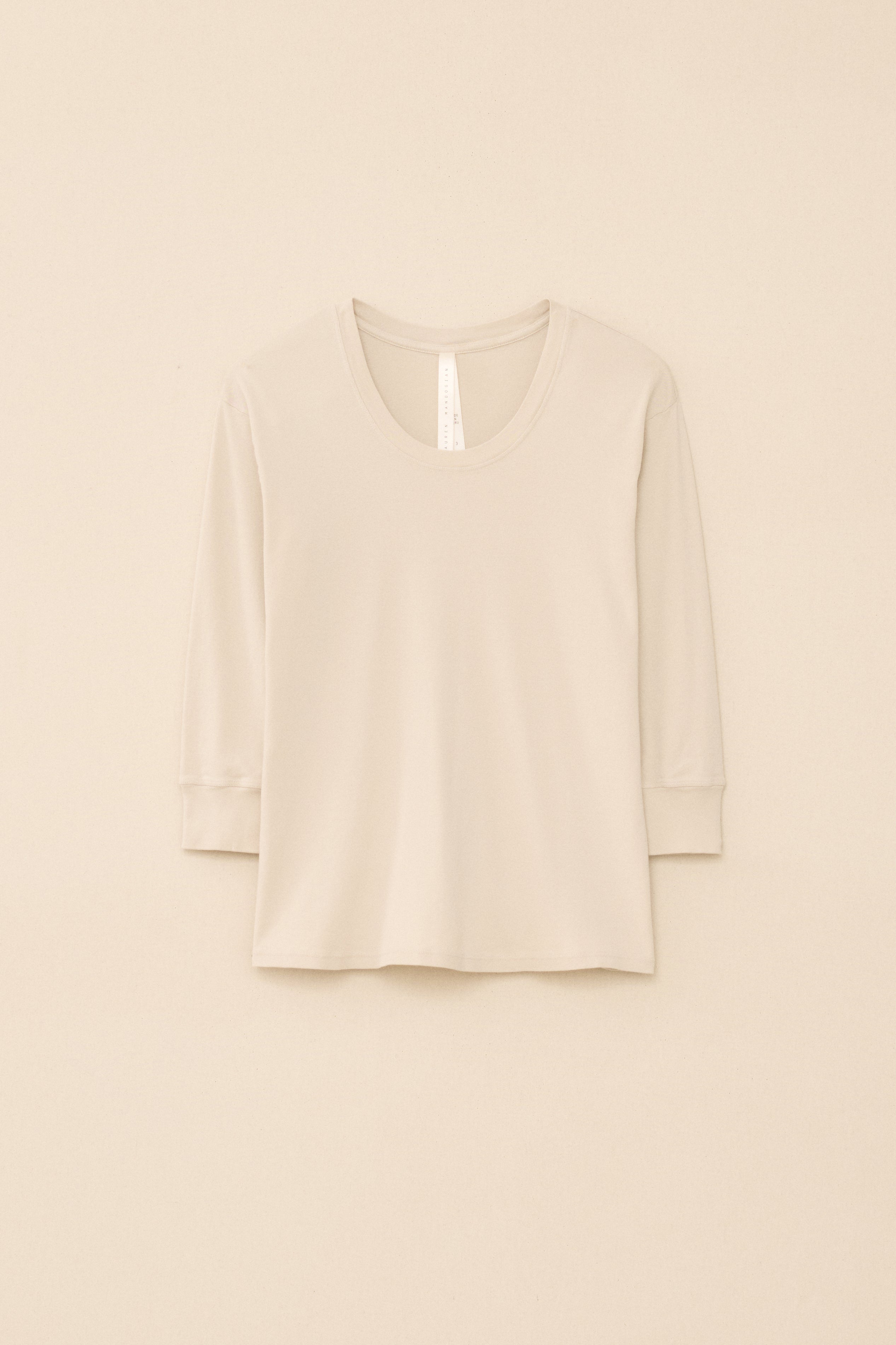 RIB SCOOPNECK