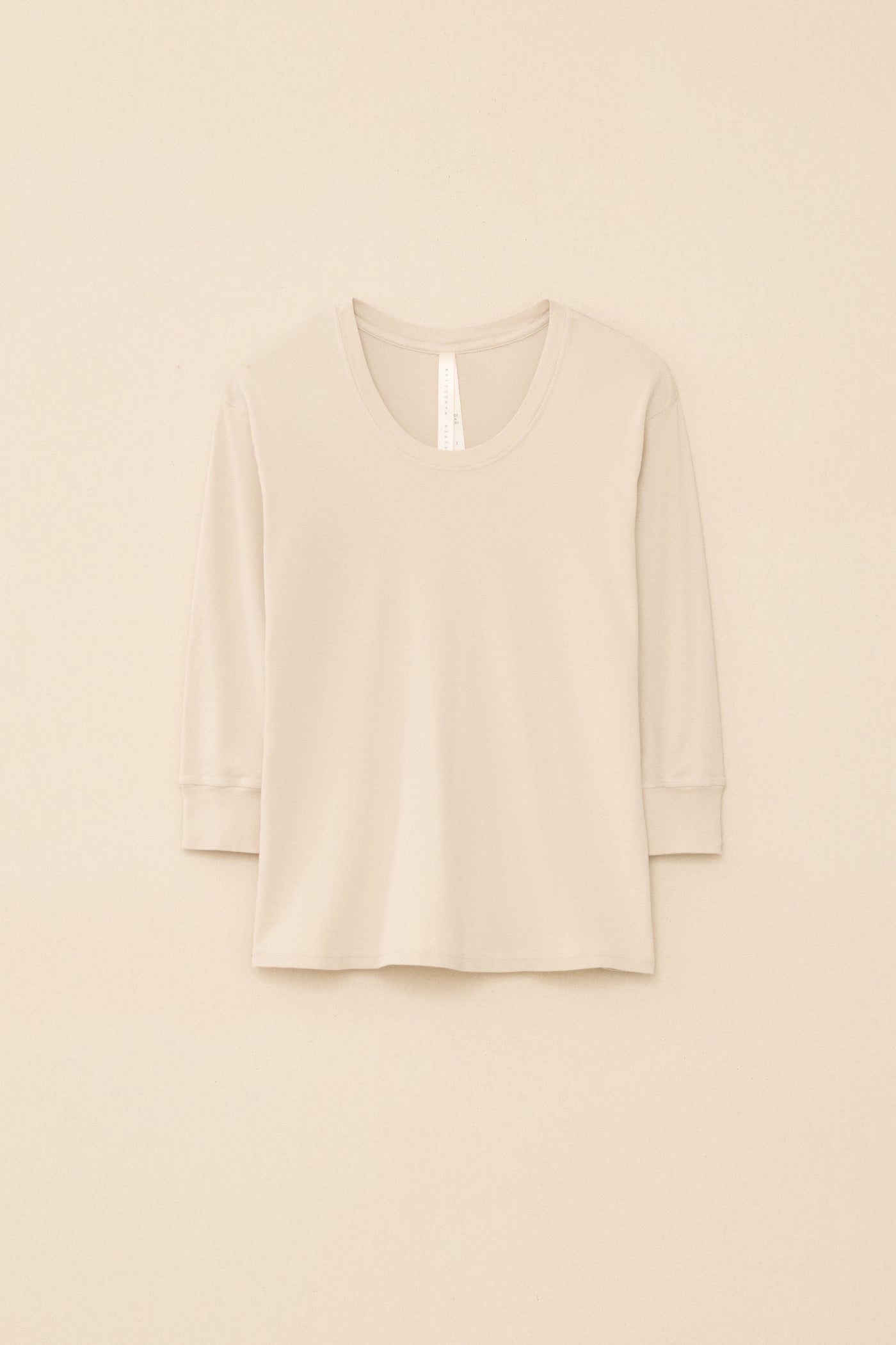 RIB SCOOPNECK