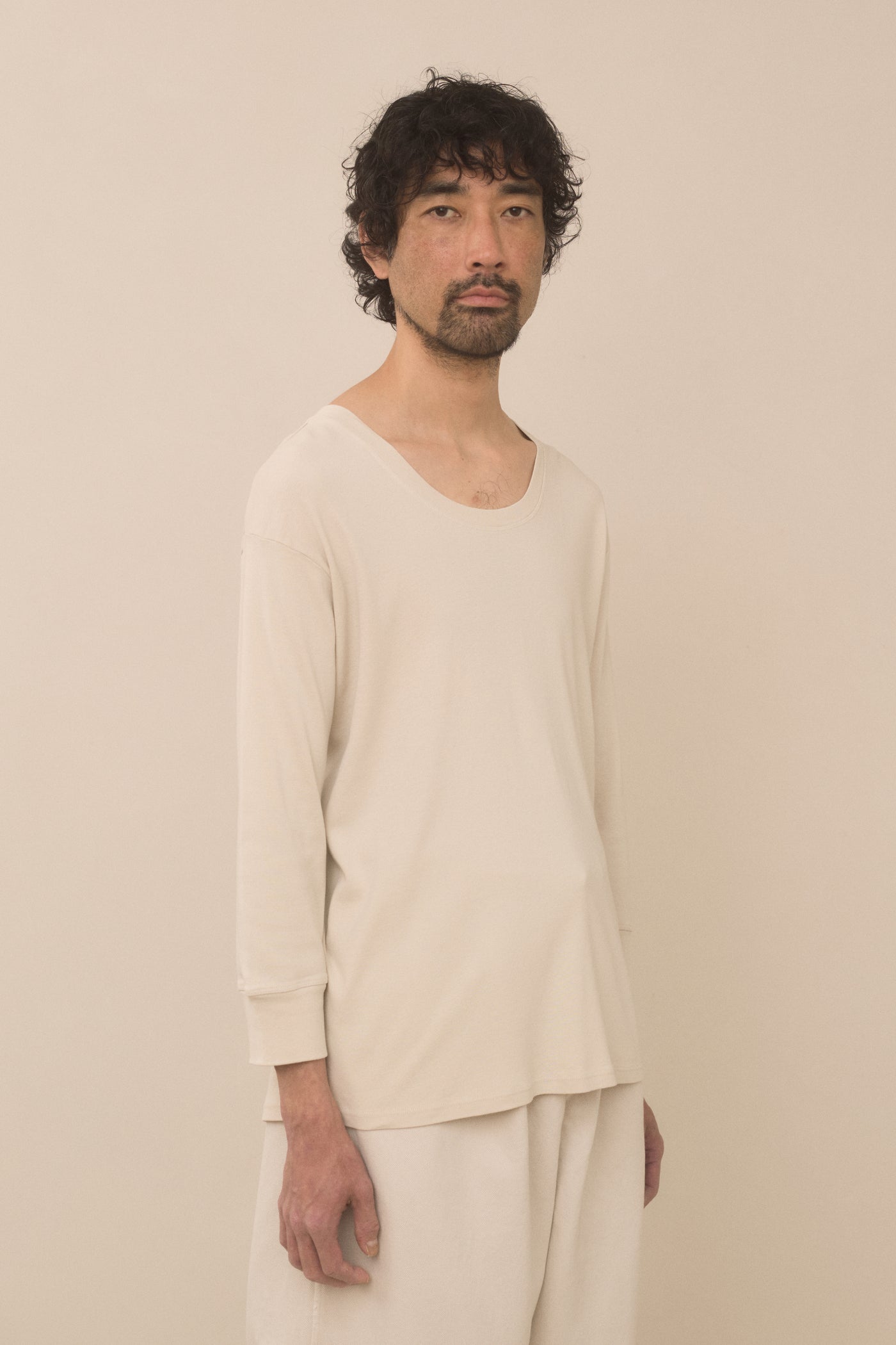 RIB SCOOPNECK
