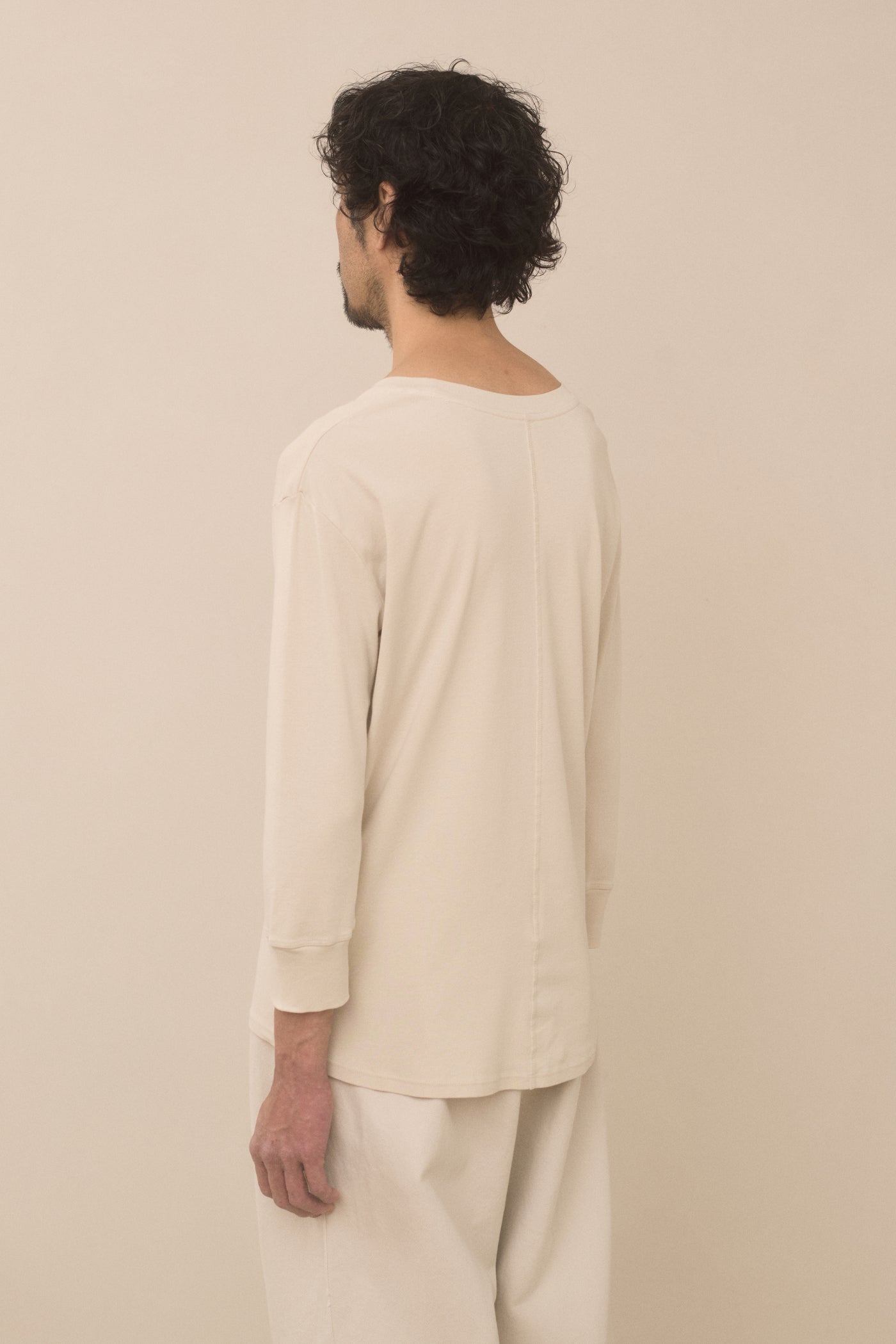 RIB SCOOPNECK
