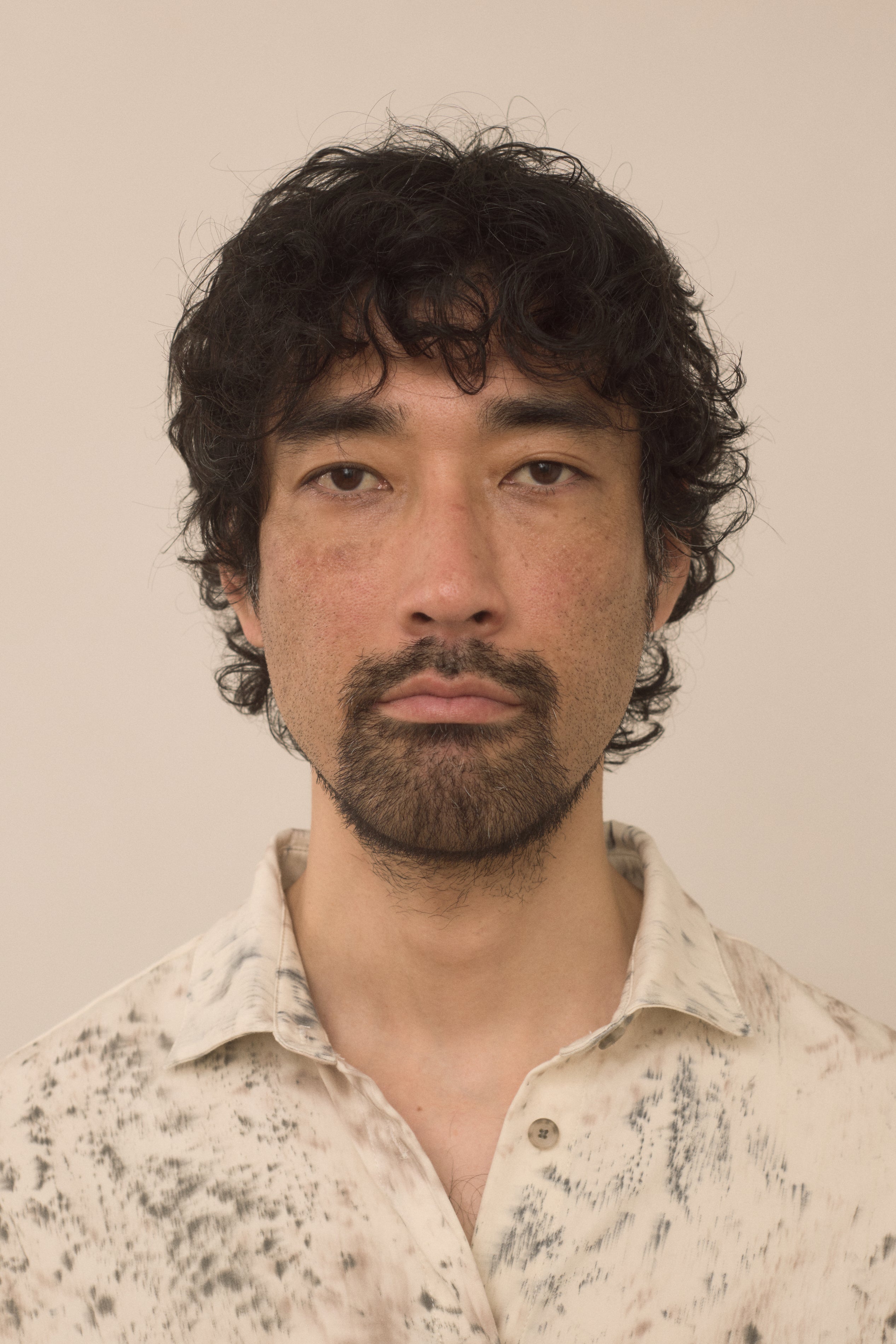 HANDPAINT SHIRT