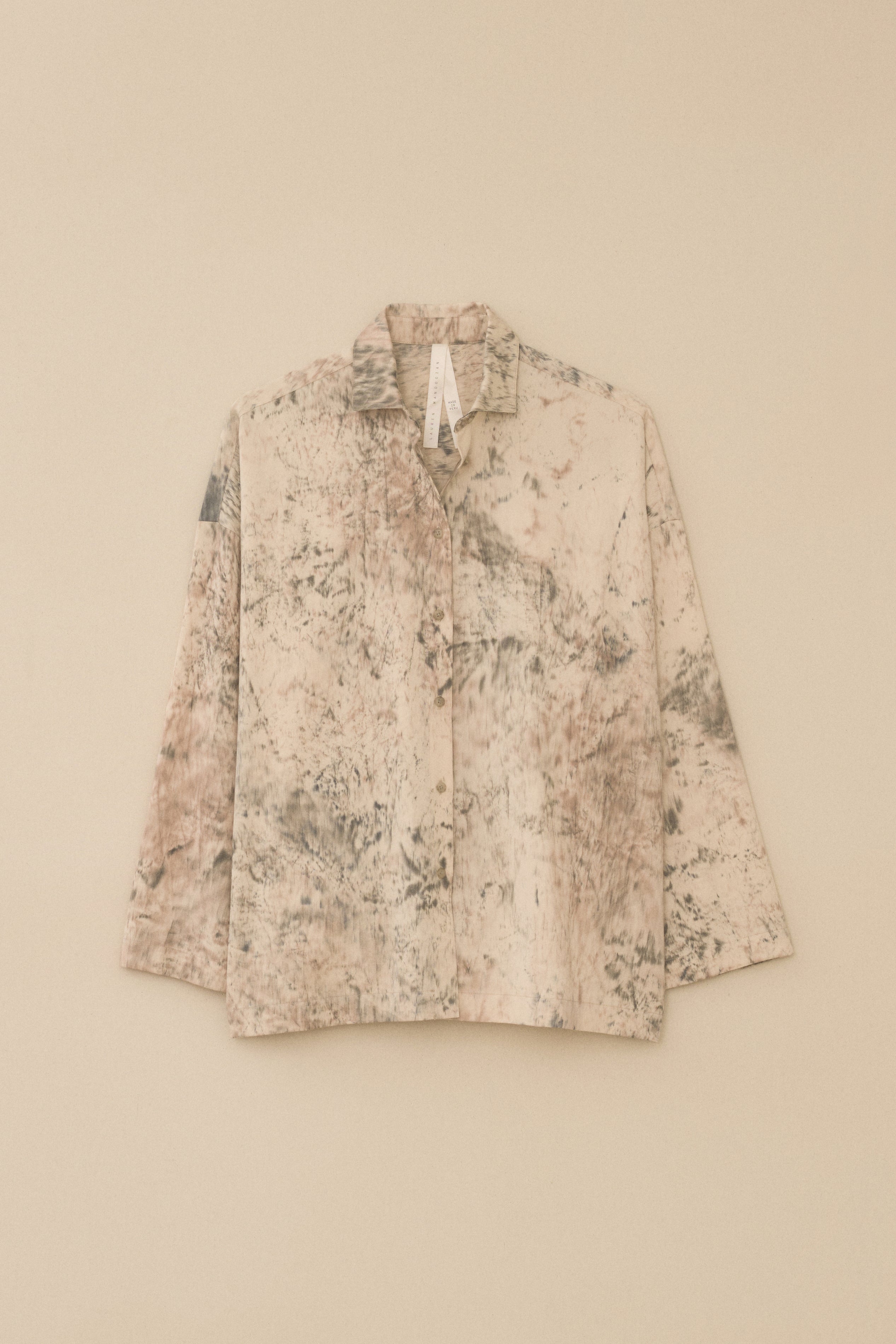 HANDPAINT SHIRT