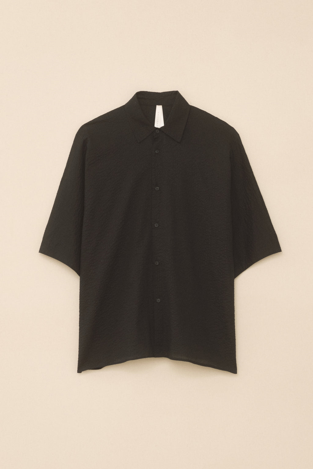 PEBBLED SHIRT
