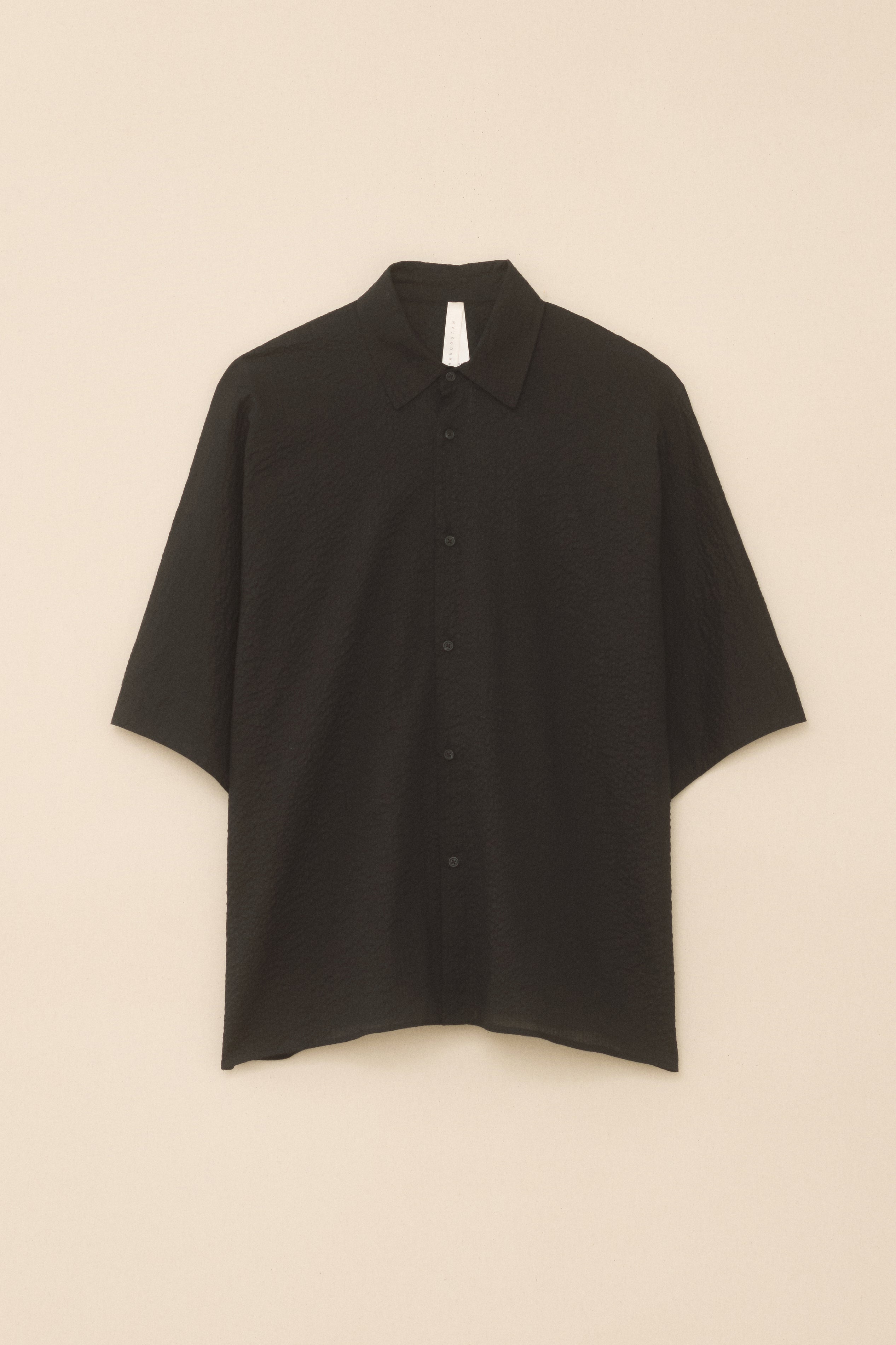 PEBBLED SHIRT