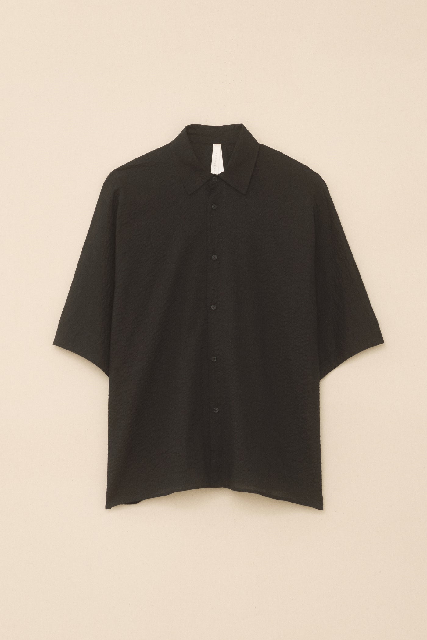 PEBBLED SHIRT