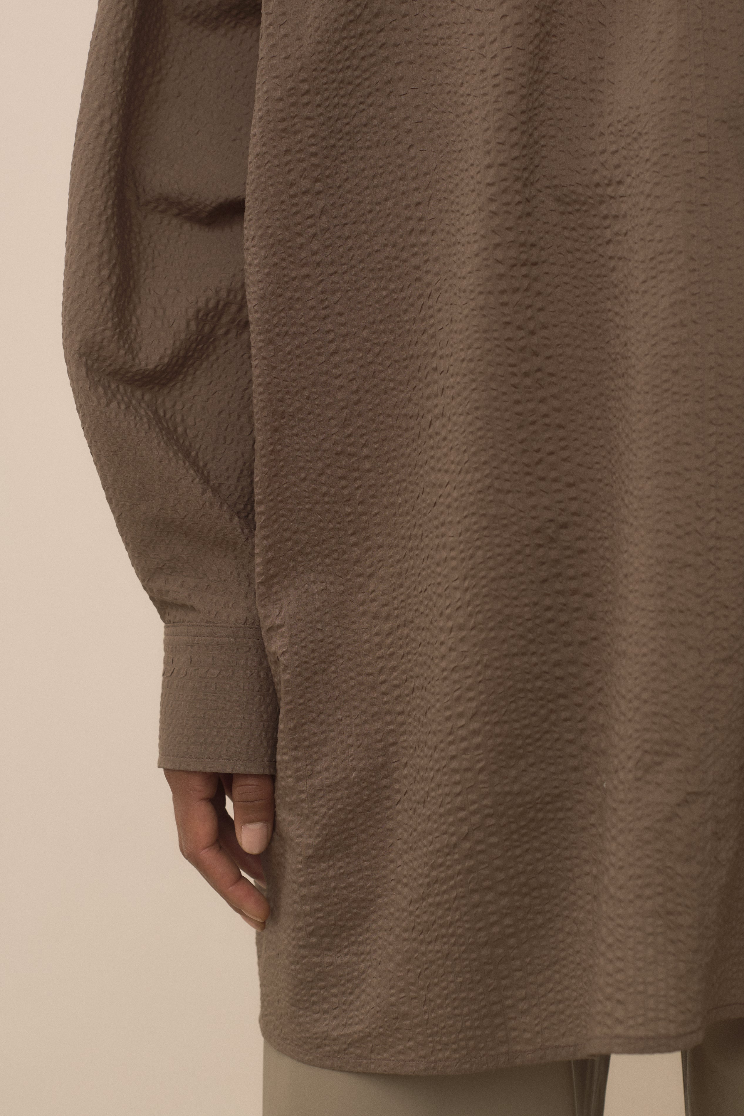 PEBBLED TUNIC