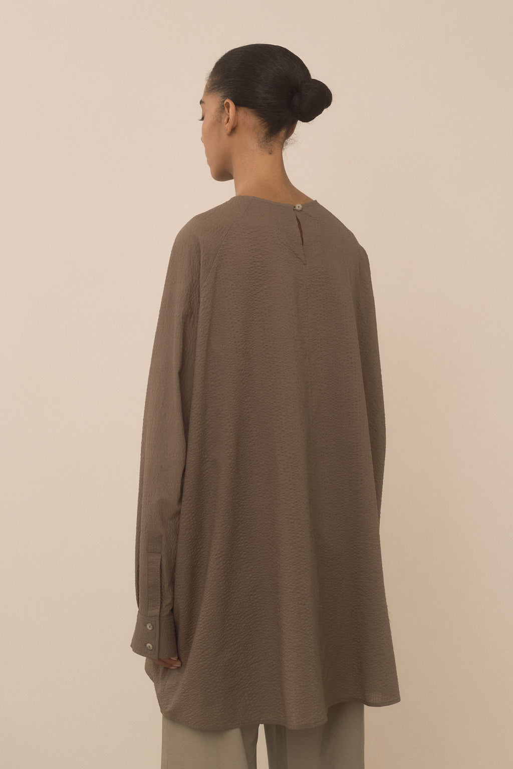 PEBBLED TUNIC