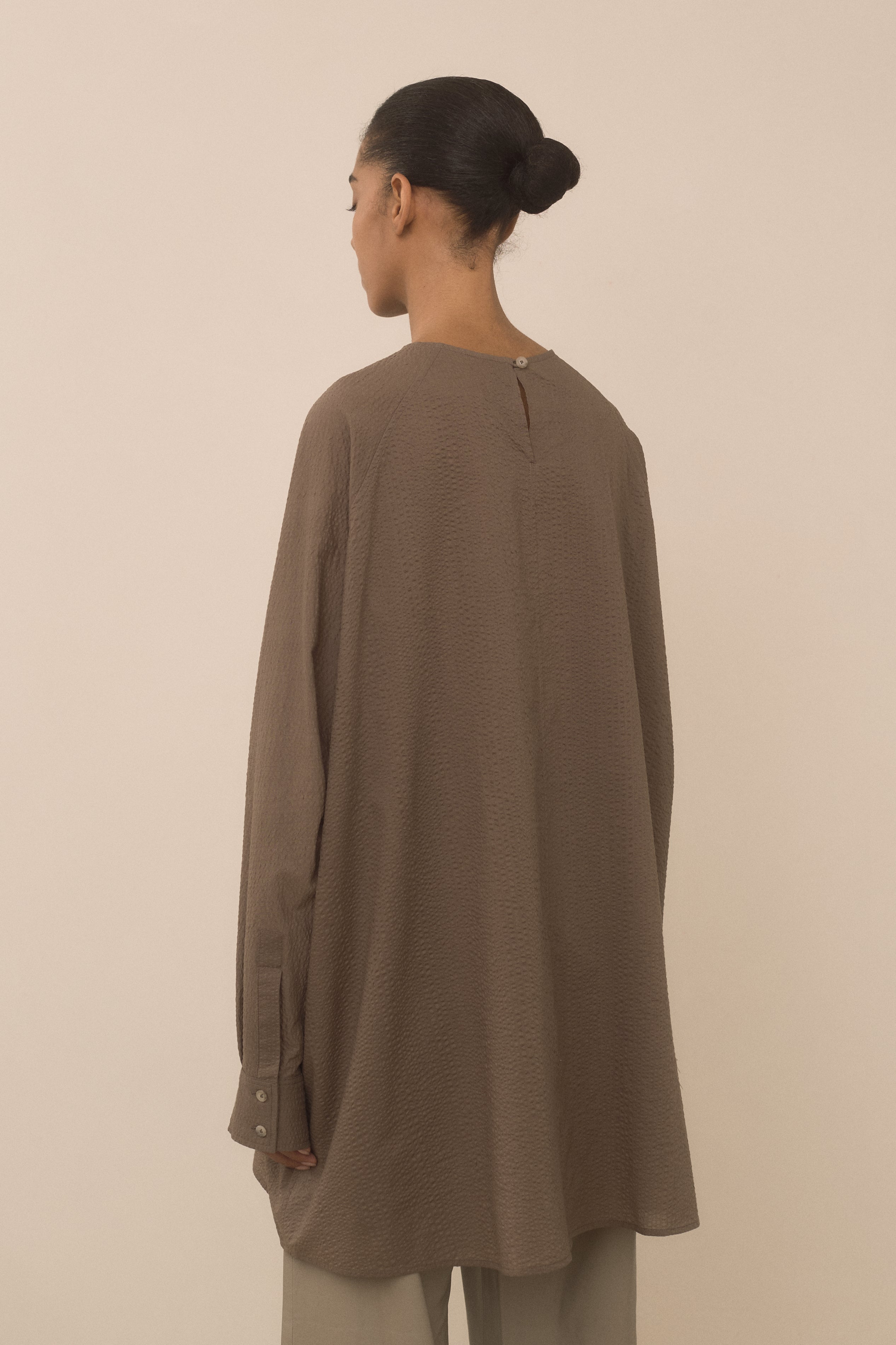 PEBBLED TUNIC