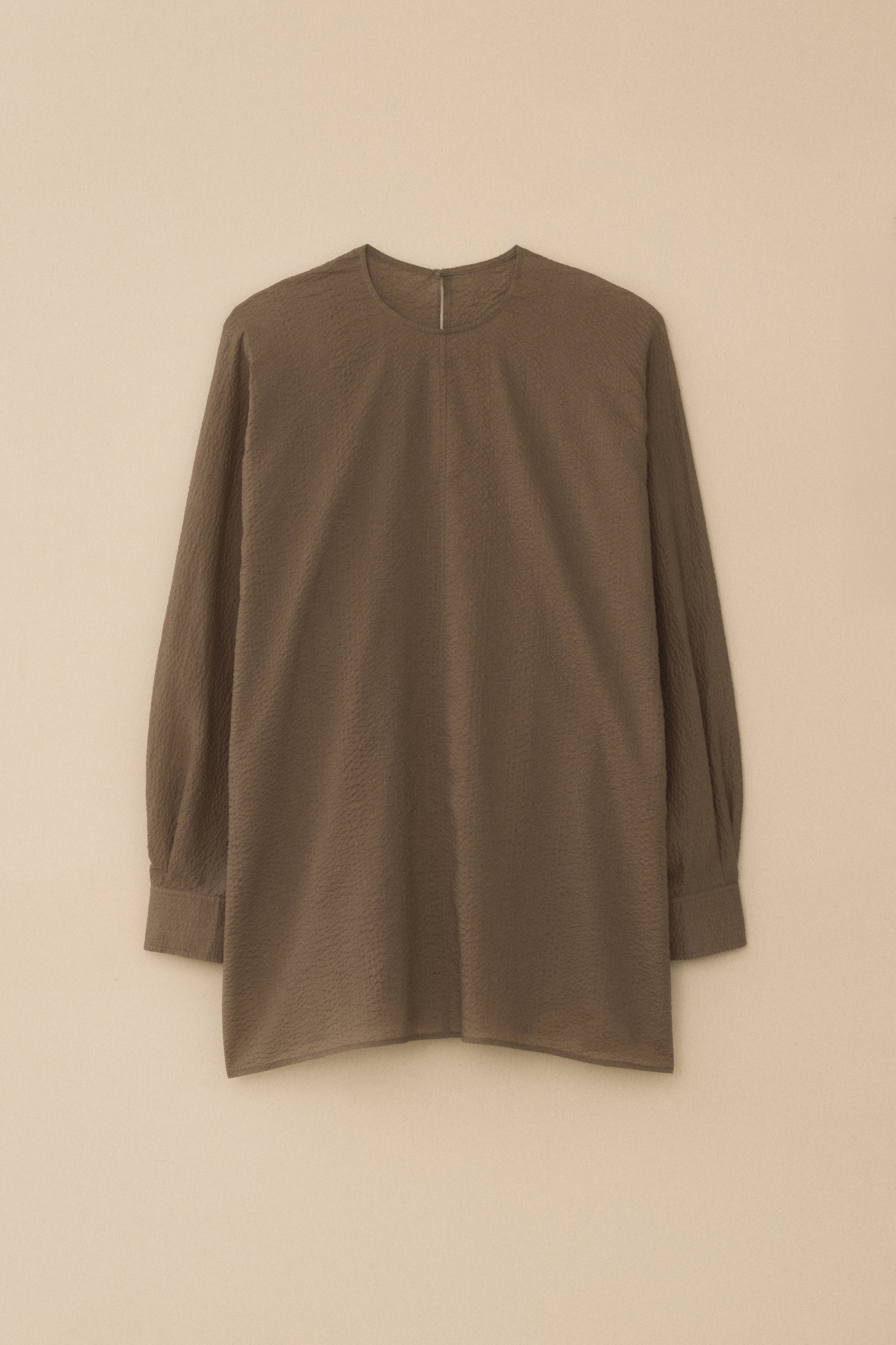 PEBBLED TUNIC