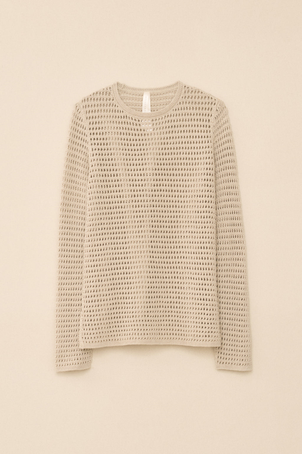 NET PULLOVER