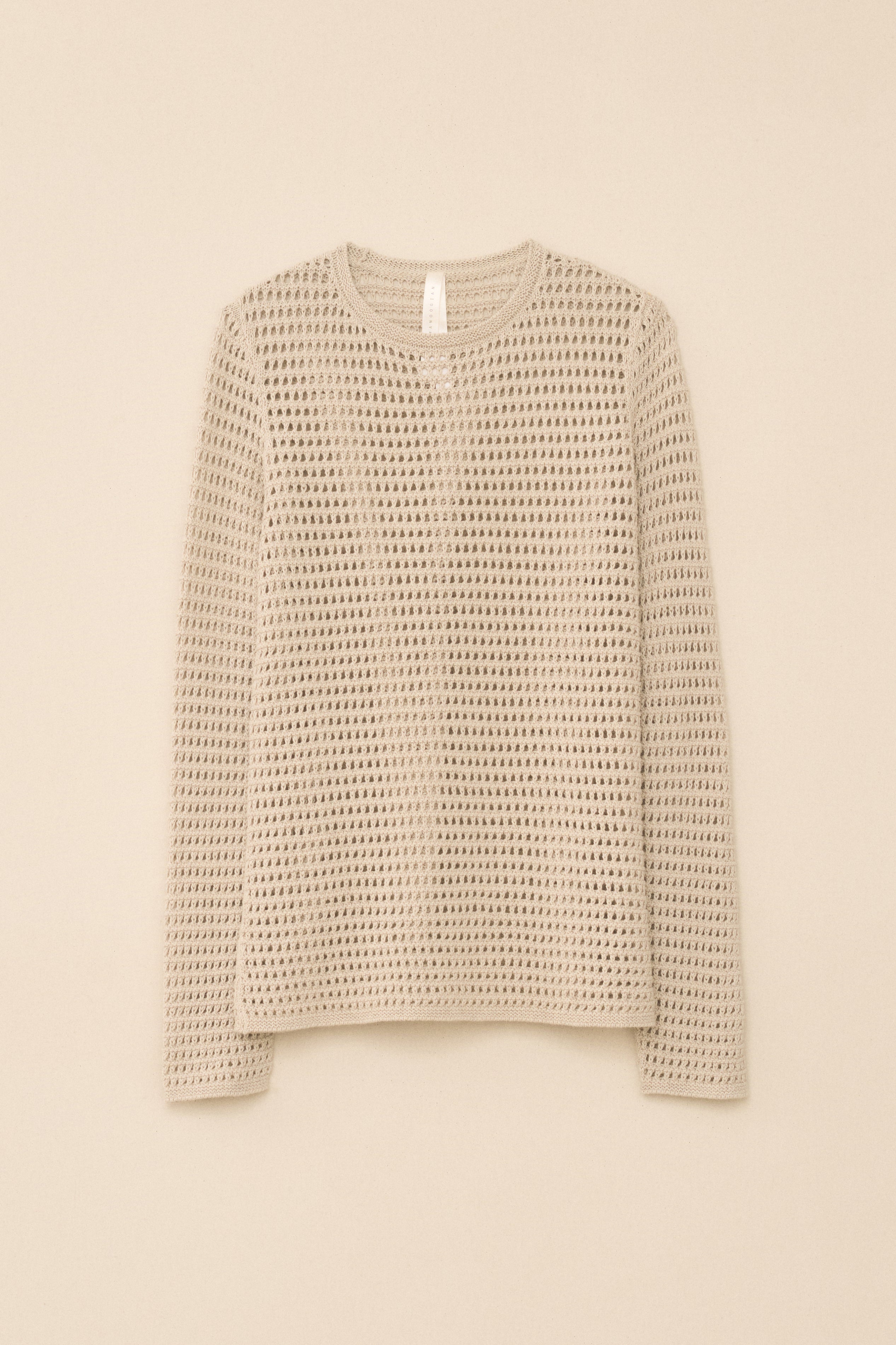 NET PULLOVER