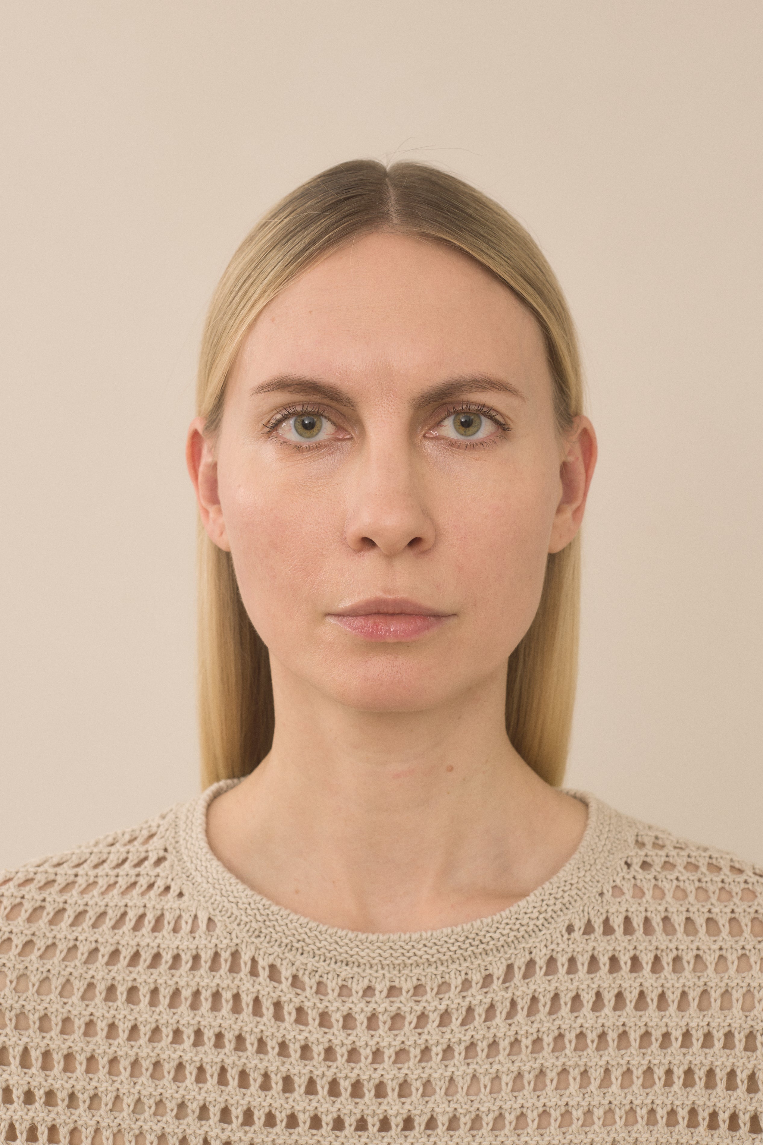 NET PULLOVER