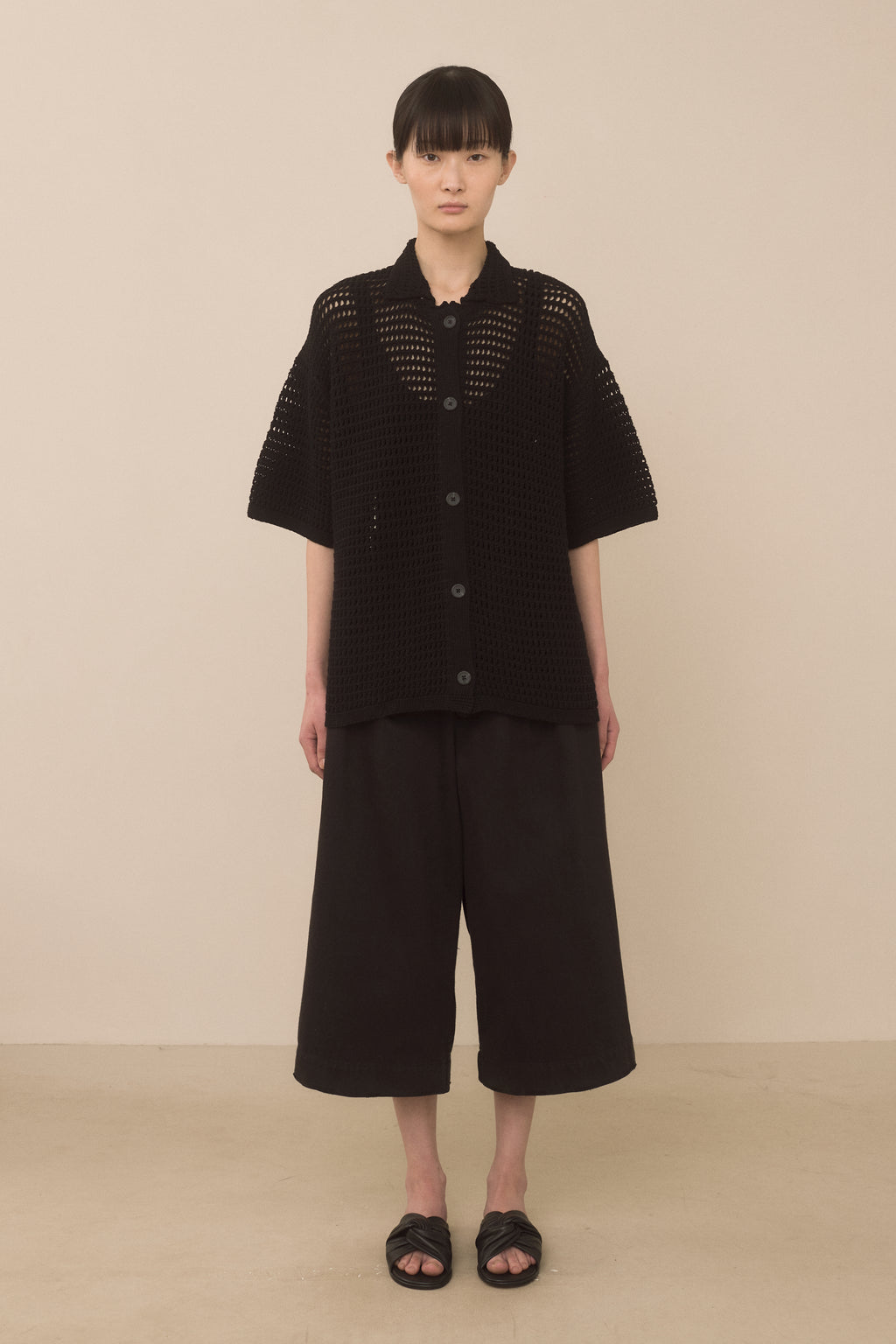 NET SHIRT