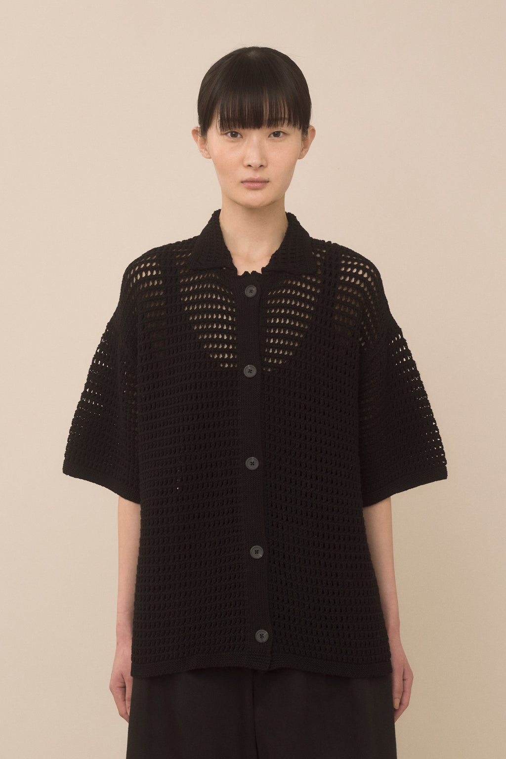 NET SHIRT
